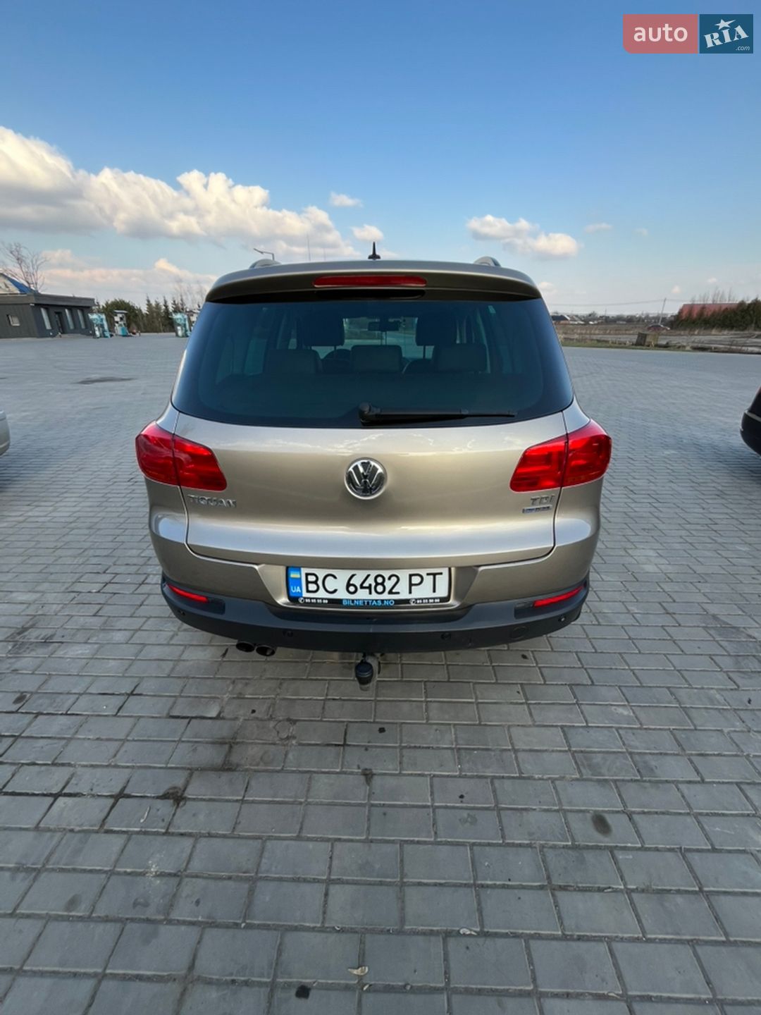 Volkswagen Tiguan 2011 VIN WVGZZZ5NZCW029992 фото оголошення 8 з 55