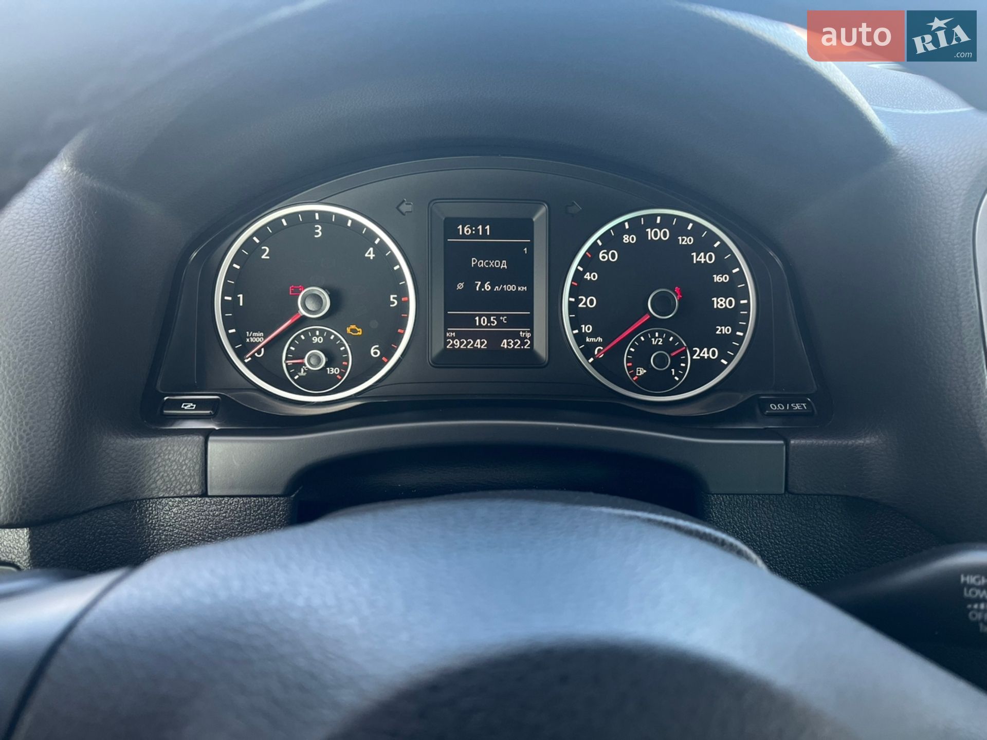 Volkswagen Tiguan 2011 VIN WVGZZZ5NZCW029992 фото оголошення 11 з 55