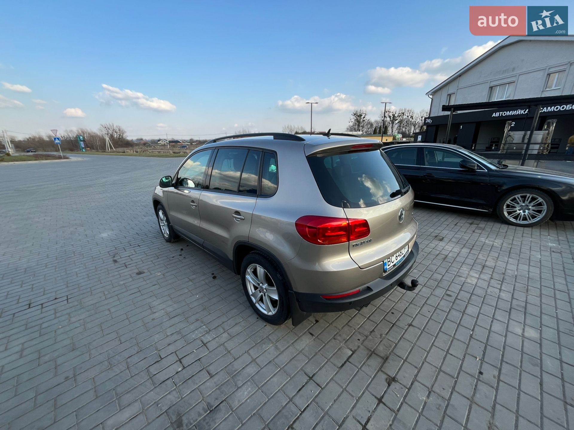 Volkswagen Tiguan 2011 VIN WVGZZZ5NZCW029992 фото оголошення 9 з 55