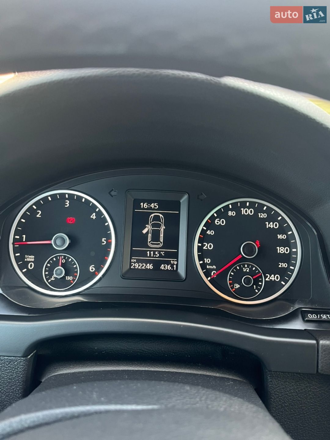 Volkswagen Tiguan 2011 VIN WVGZZZ5NZCW029992 фото оголошення 17 з 55
