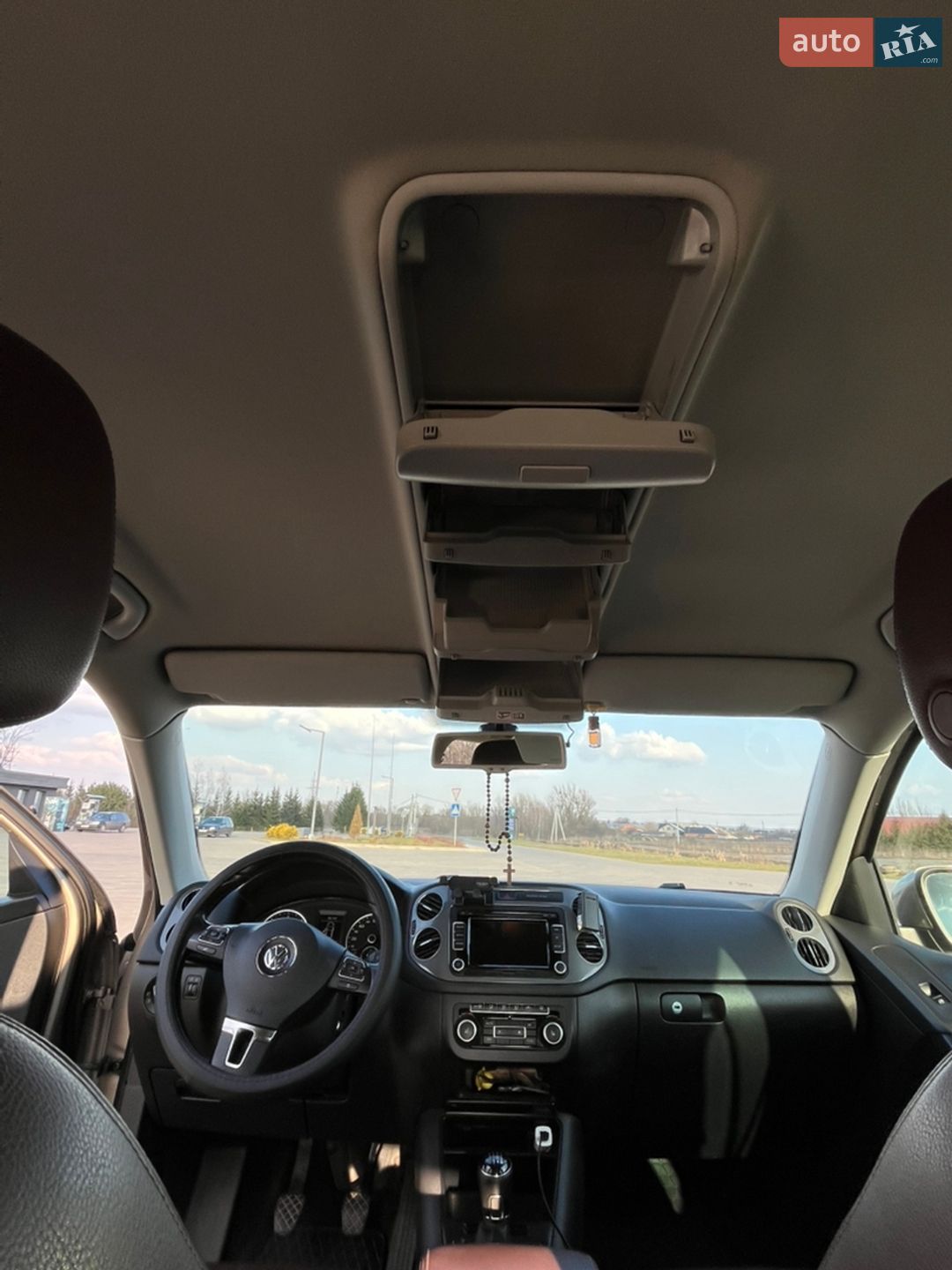 Volkswagen Tiguan 2011 VIN WVGZZZ5NZCW029992 фото оголошення 26 з 55