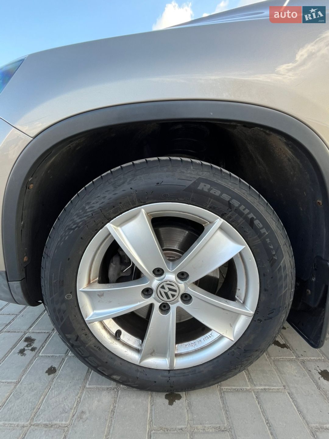 Volkswagen Tiguan 2011 VIN WVGZZZ5NZCW029992 фото оголошення 30 з 55
