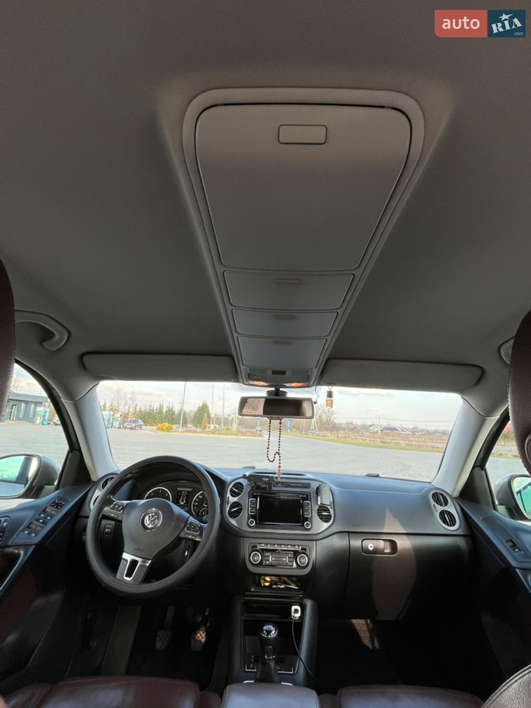 Volkswagen Tiguan 2011 VIN WVGZZZ5NZCW029992 фото оголошення 35 з 55