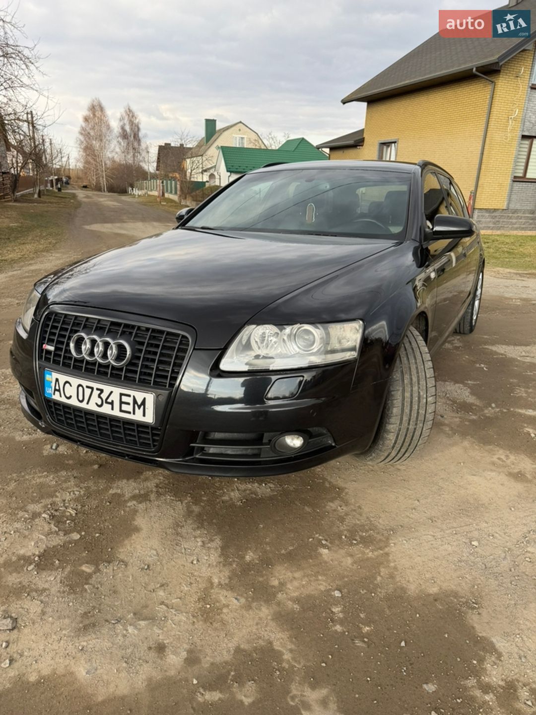 Audi A6 2008 VIN WAUZZZ4F08N178938 фото оголошення 2 з 33