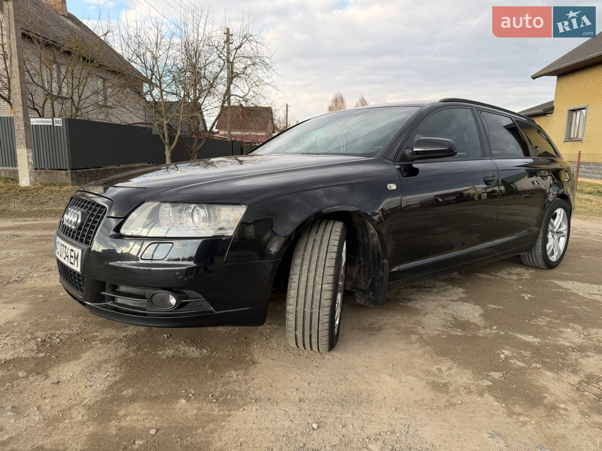 Audi A6 2008 VIN WAUZZZ4F08N178938 фото оголошення 4 з 33