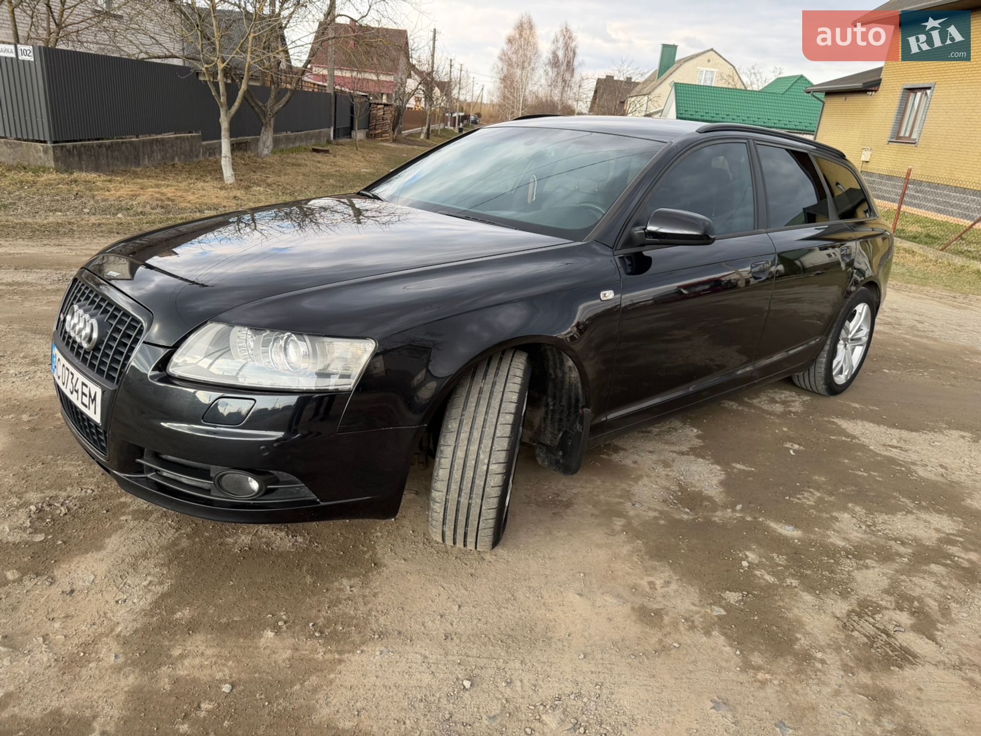 Audi A6 2008 VIN WAUZZZ4F08N178938 фото оголошення 3 з 33