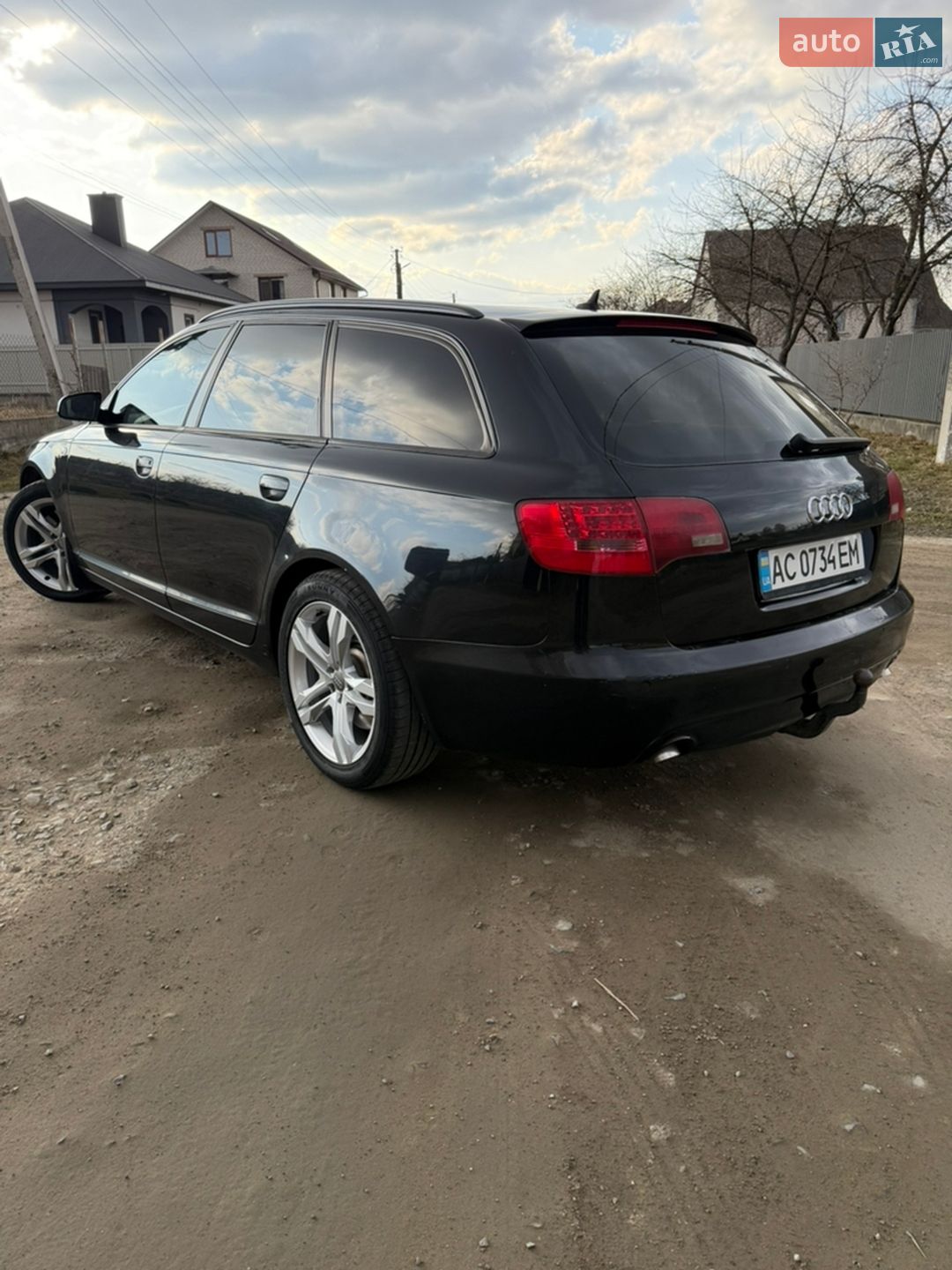 Audi A6 2008 VIN WAUZZZ4F08N178938 фото оголошення 6 з 33