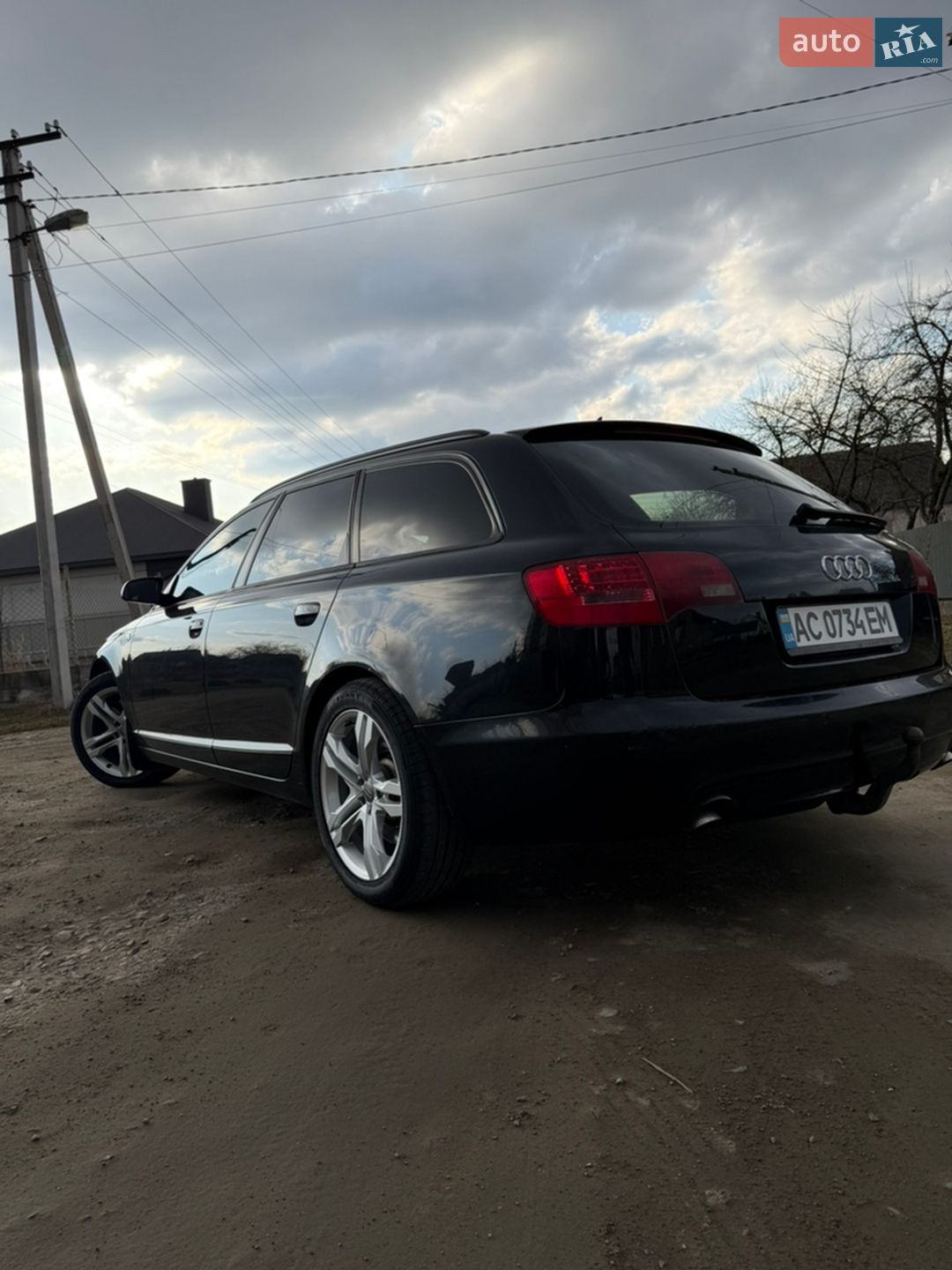 Audi A6 2008 VIN WAUZZZ4F08N178938 фото оголошення 7 з 33