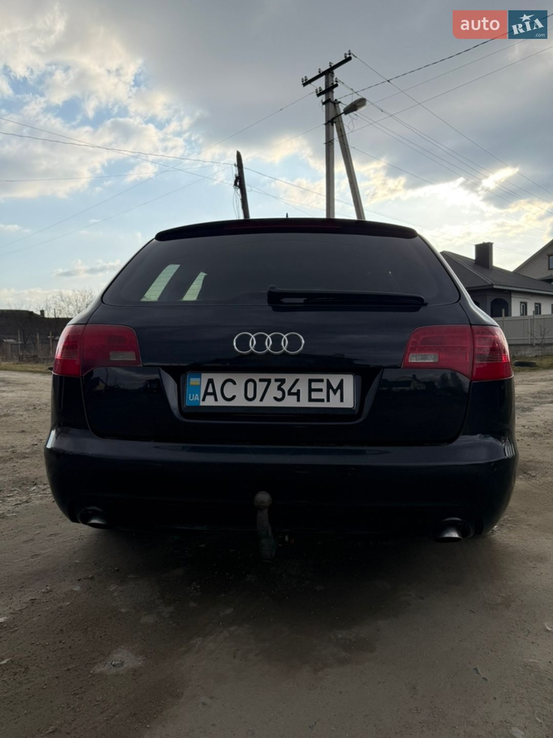 Audi A6 2008 VIN WAUZZZ4F08N178938 фото оголошення 8 з 33