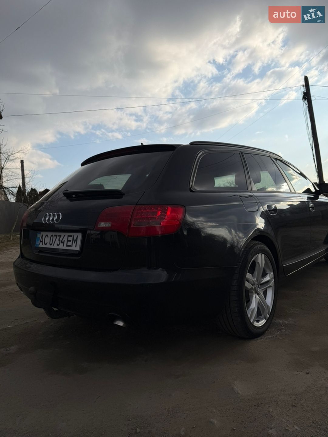 Audi A6 2008 VIN WAUZZZ4F08N178938 фото оголошення 10 з 33