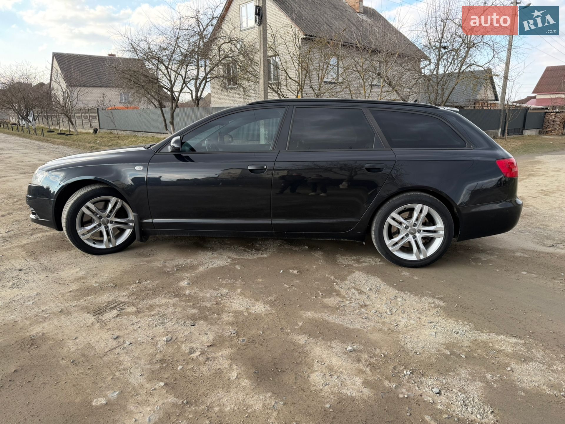 Audi A6 2008 VIN WAUZZZ4F08N178938 фото оголошення 5 з 33