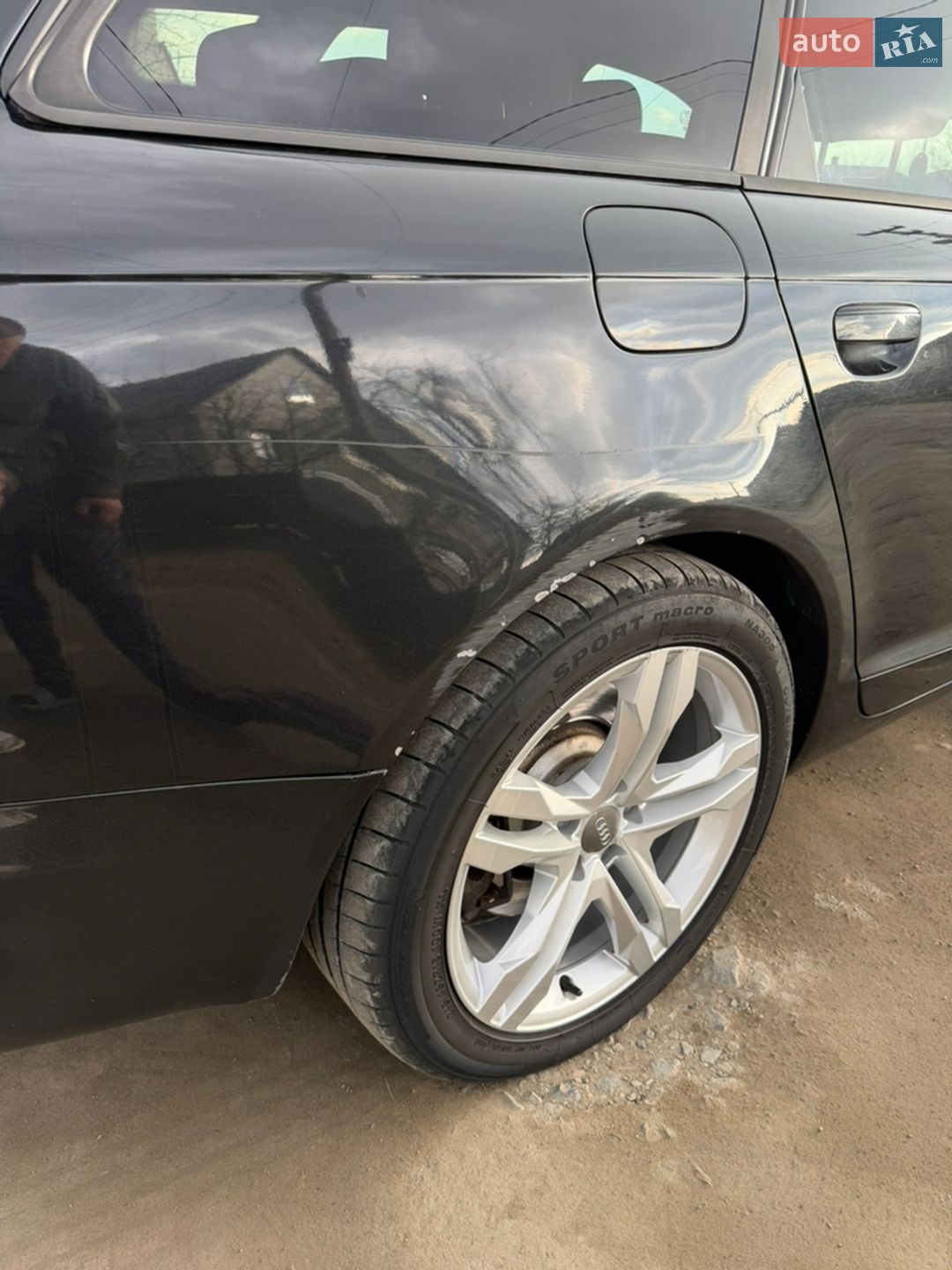 Audi A6 2008 VIN WAUZZZ4F08N178938 фото оголошення 11 з 33