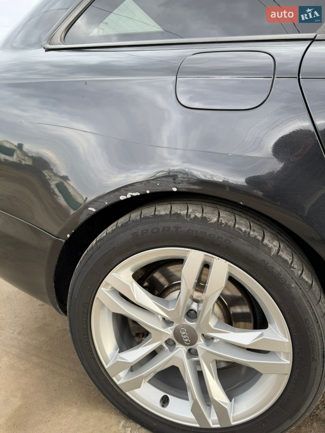 Audi A6 2008 VIN WAUZZZ4F08N178938 фото оголошення 12 з 33