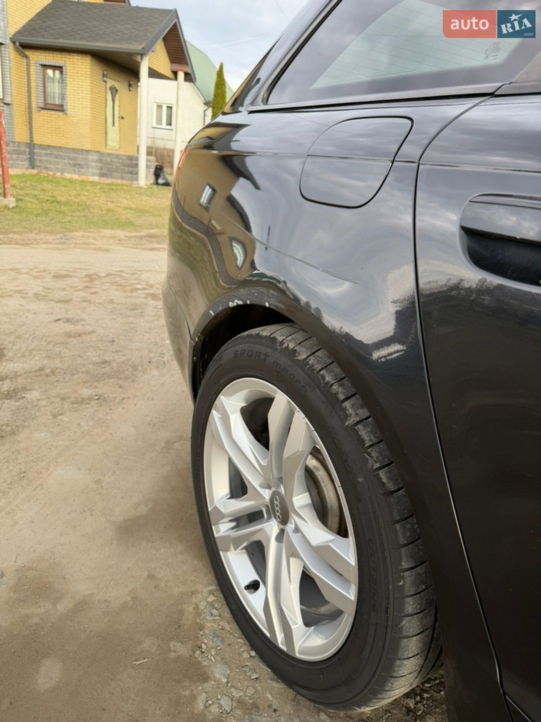 Audi A6 2008 VIN WAUZZZ4F08N178938 фото оголошення 13 з 33
