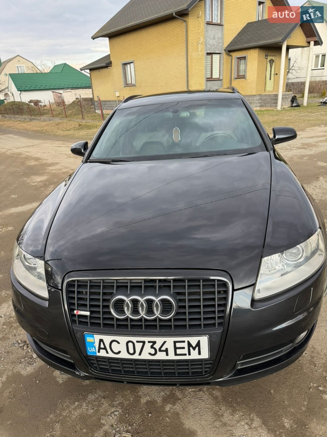 Audi A6 2008 VIN WAUZZZ4F08N178938 фото оголошення 14 з 33