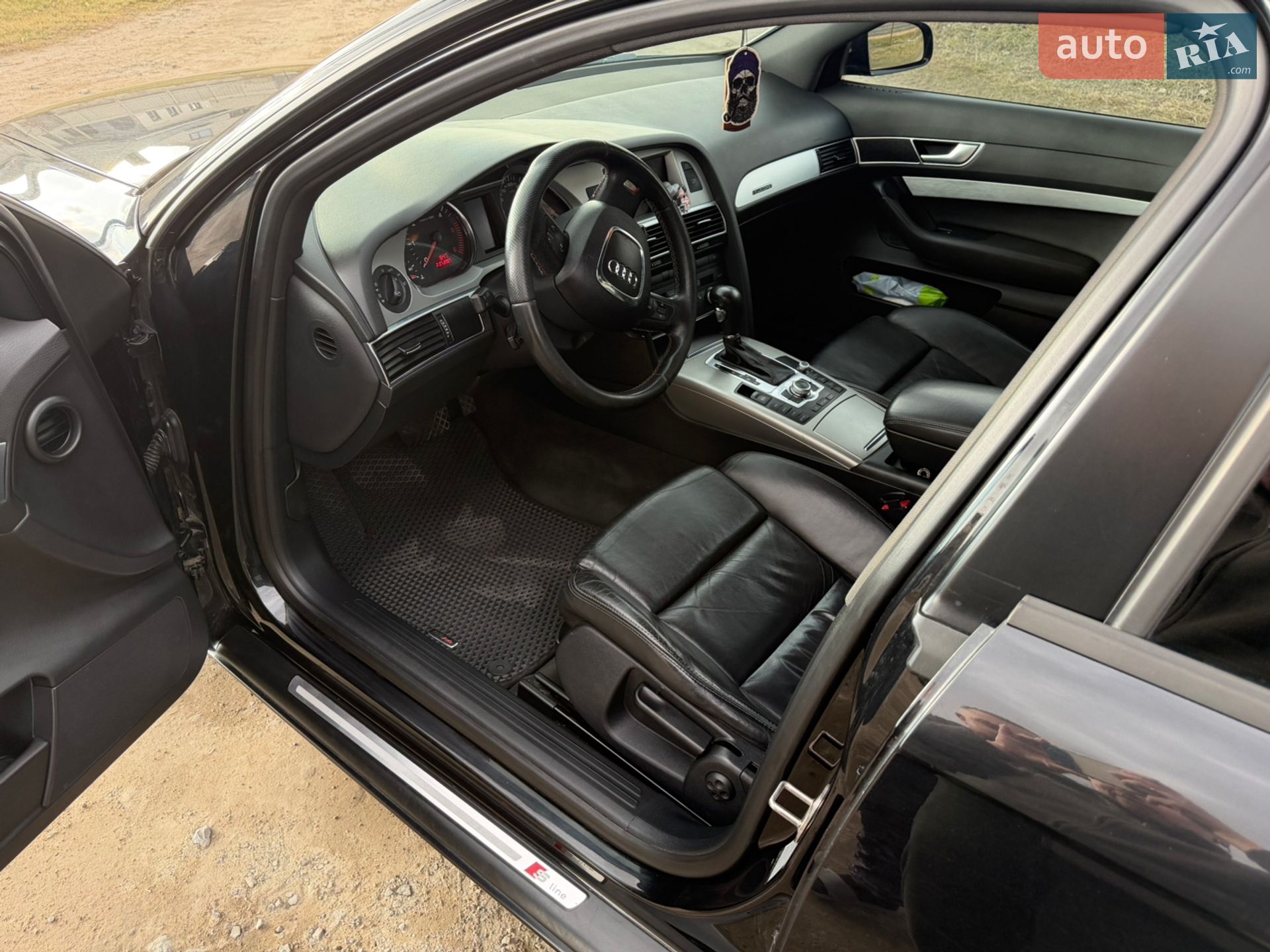 Audi A6 2008 VIN WAUZZZ4F08N178938 фото оголошення 17 з 33