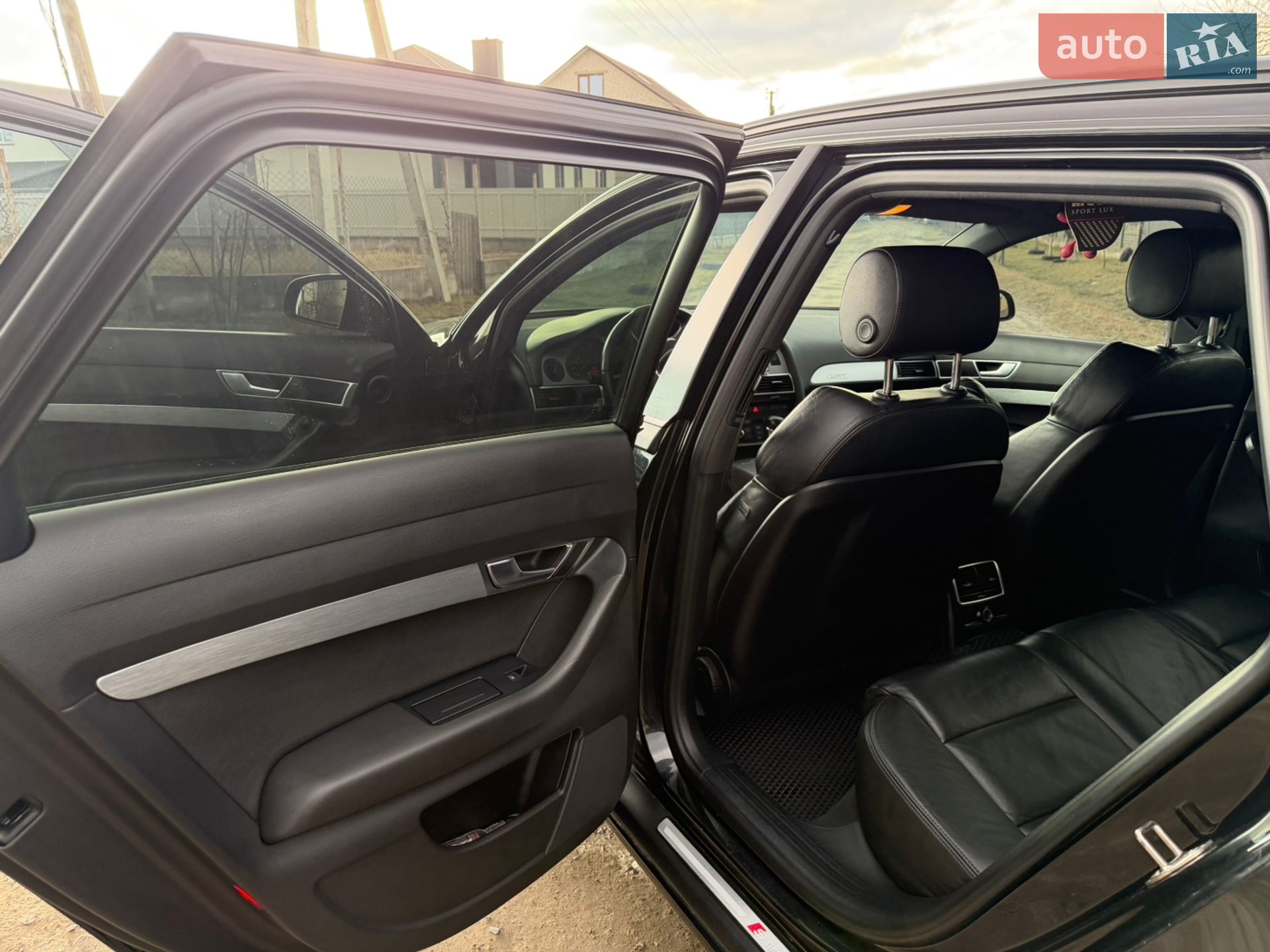 Audi A6 2008 VIN WAUZZZ4F08N178938 фото оголошення 20 з 33