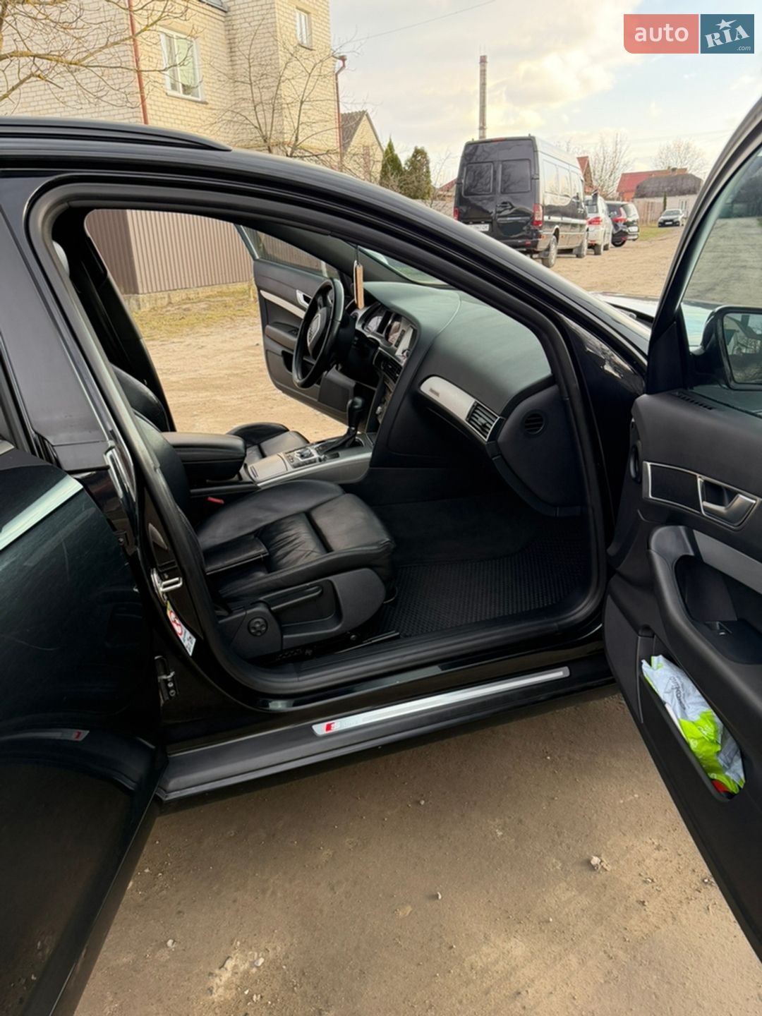 Audi A6 2008 VIN WAUZZZ4F08N178938 фото оголошення 26 з 33