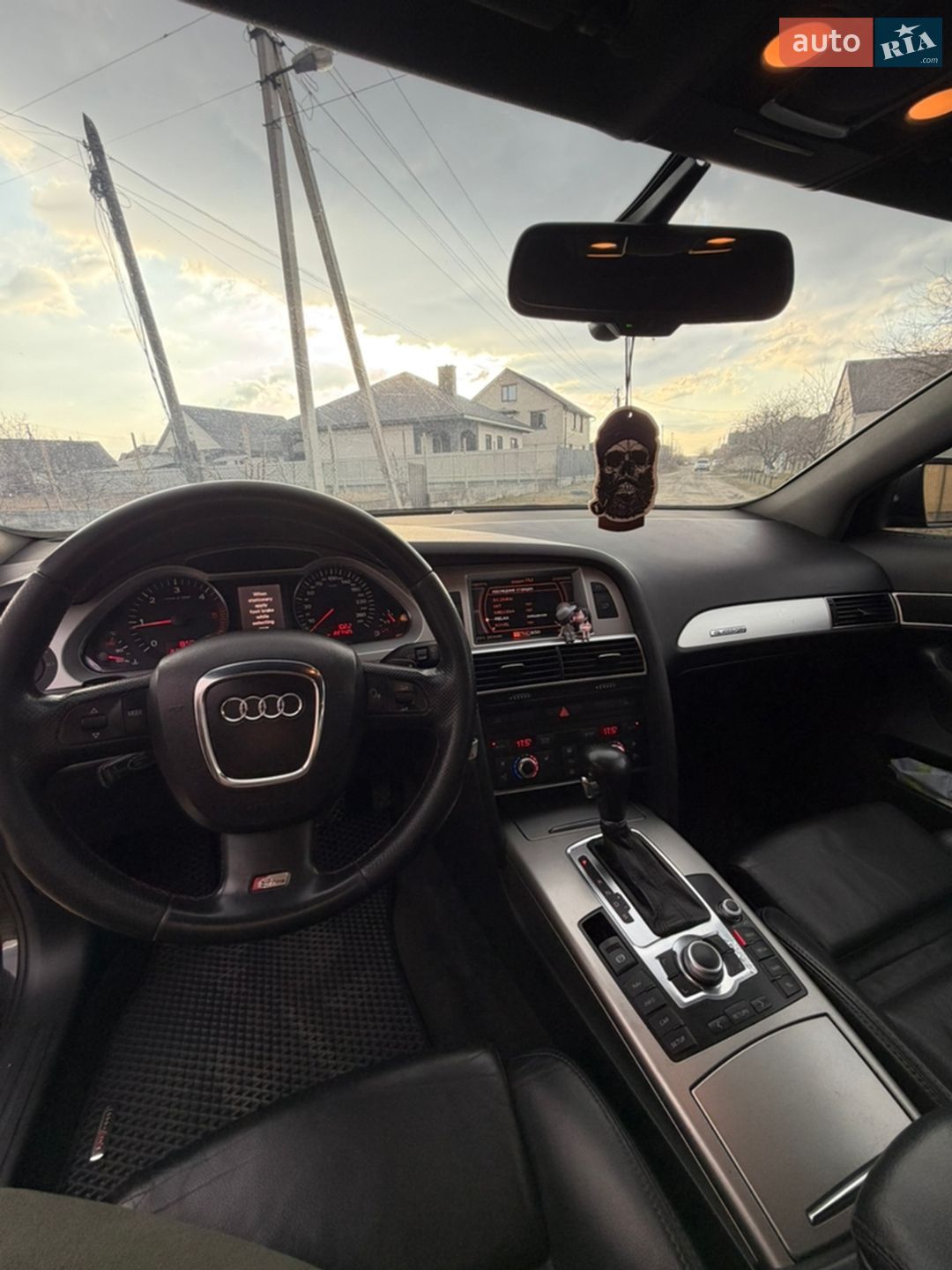 Audi A6 2008 VIN WAUZZZ4F08N178938 фото оголошення 30 з 33