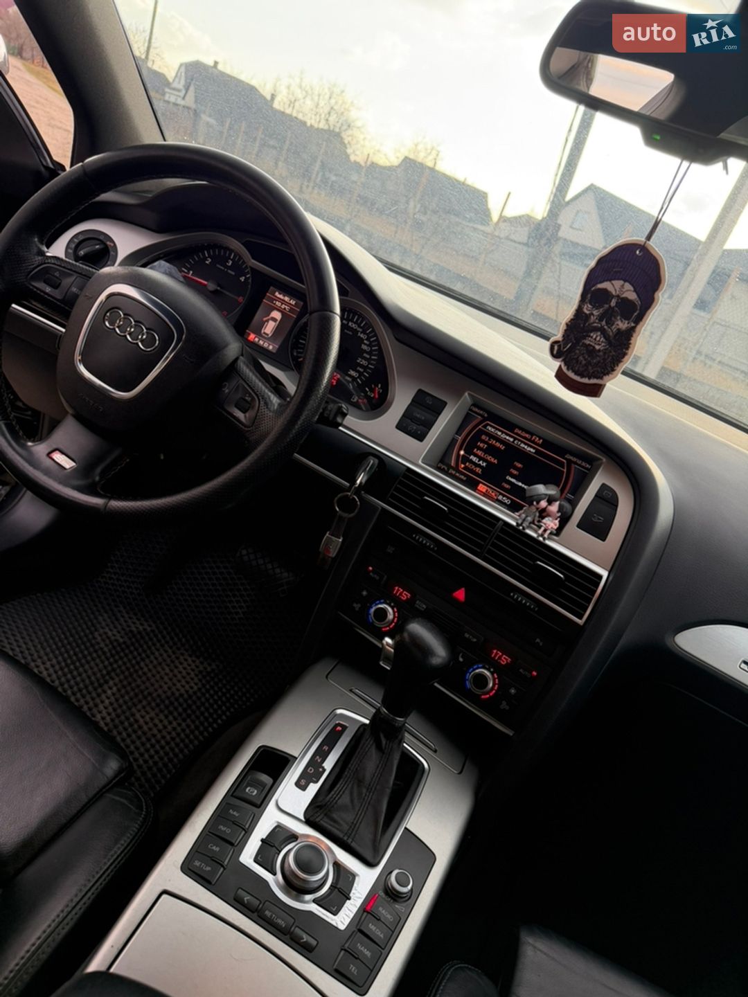 Audi A6 2008 VIN WAUZZZ4F08N178938 фото оголошення 31 з 33