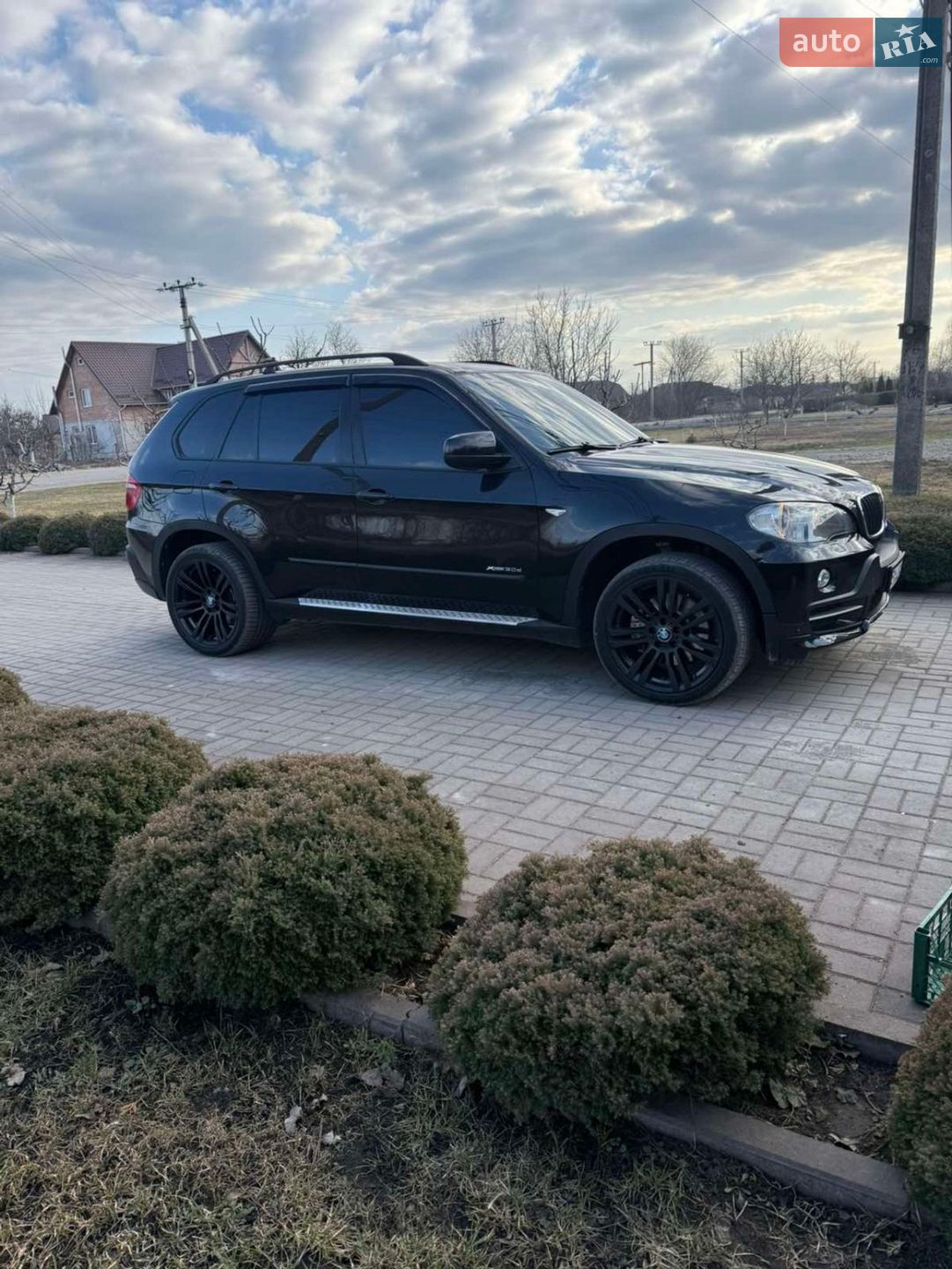 BMW X5 2008 VIN WBAFF41030L125245 фото оголошення 8 з 13
