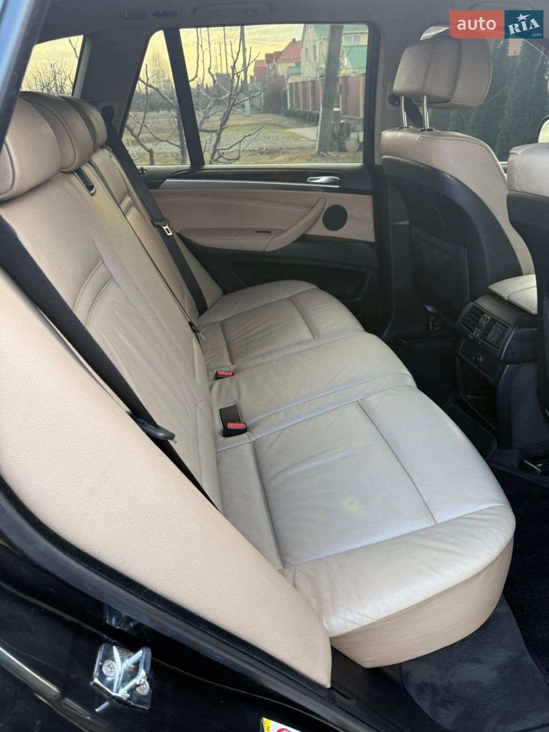 BMW X5 2008 VIN WBAFF41030L125245 фото оголошення 5 з 13