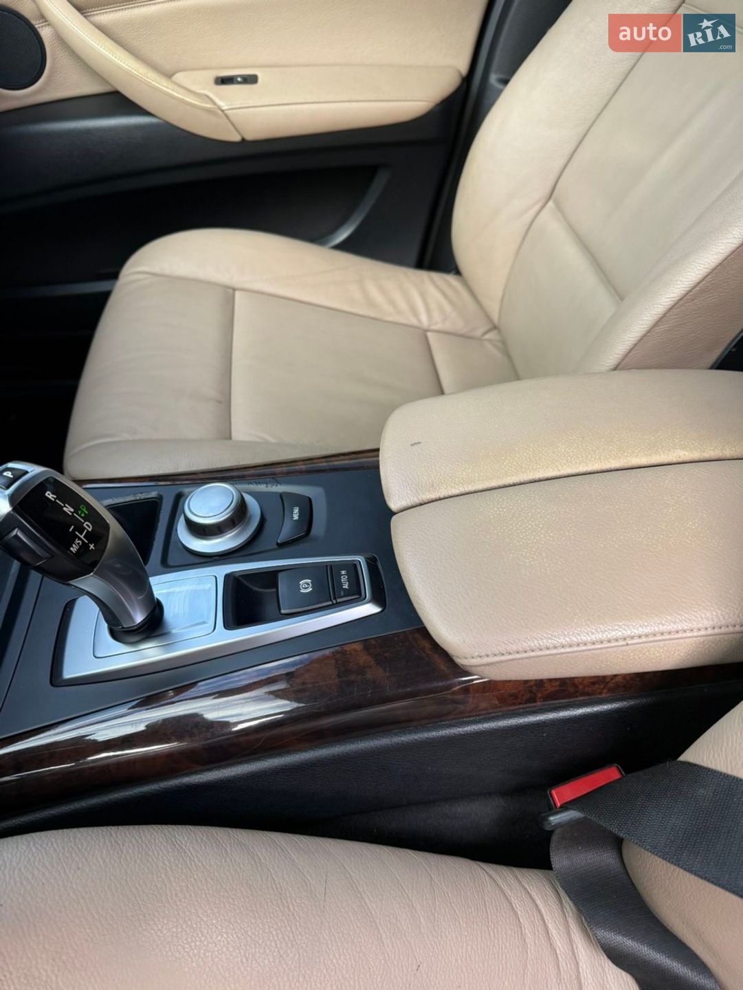 BMW X5 2008 VIN WBAFF41030L125245 фото оголошення 6 з 13
