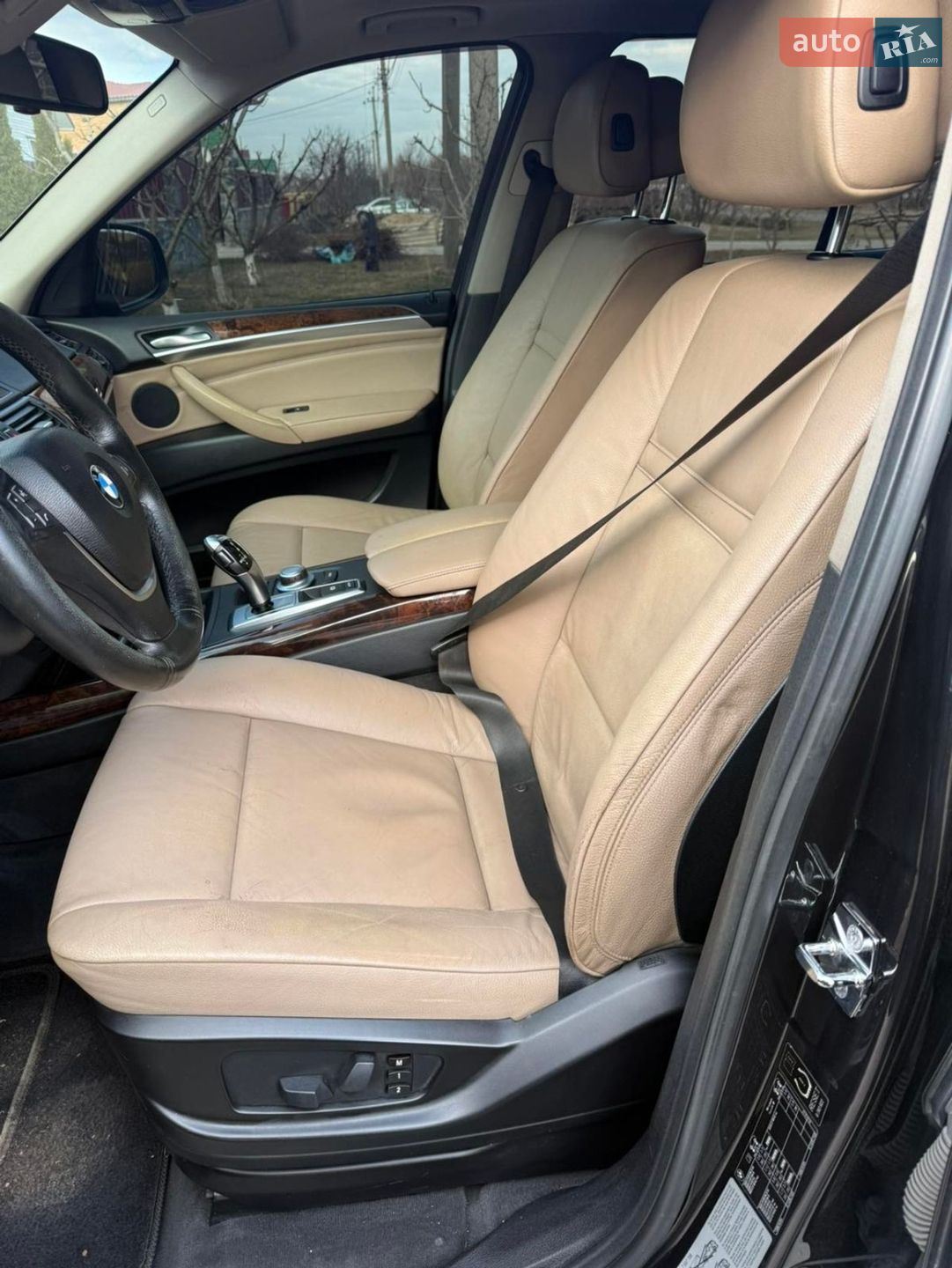 BMW X5 2008 VIN WBAFF41030L125245 фото оголошення 11 з 13