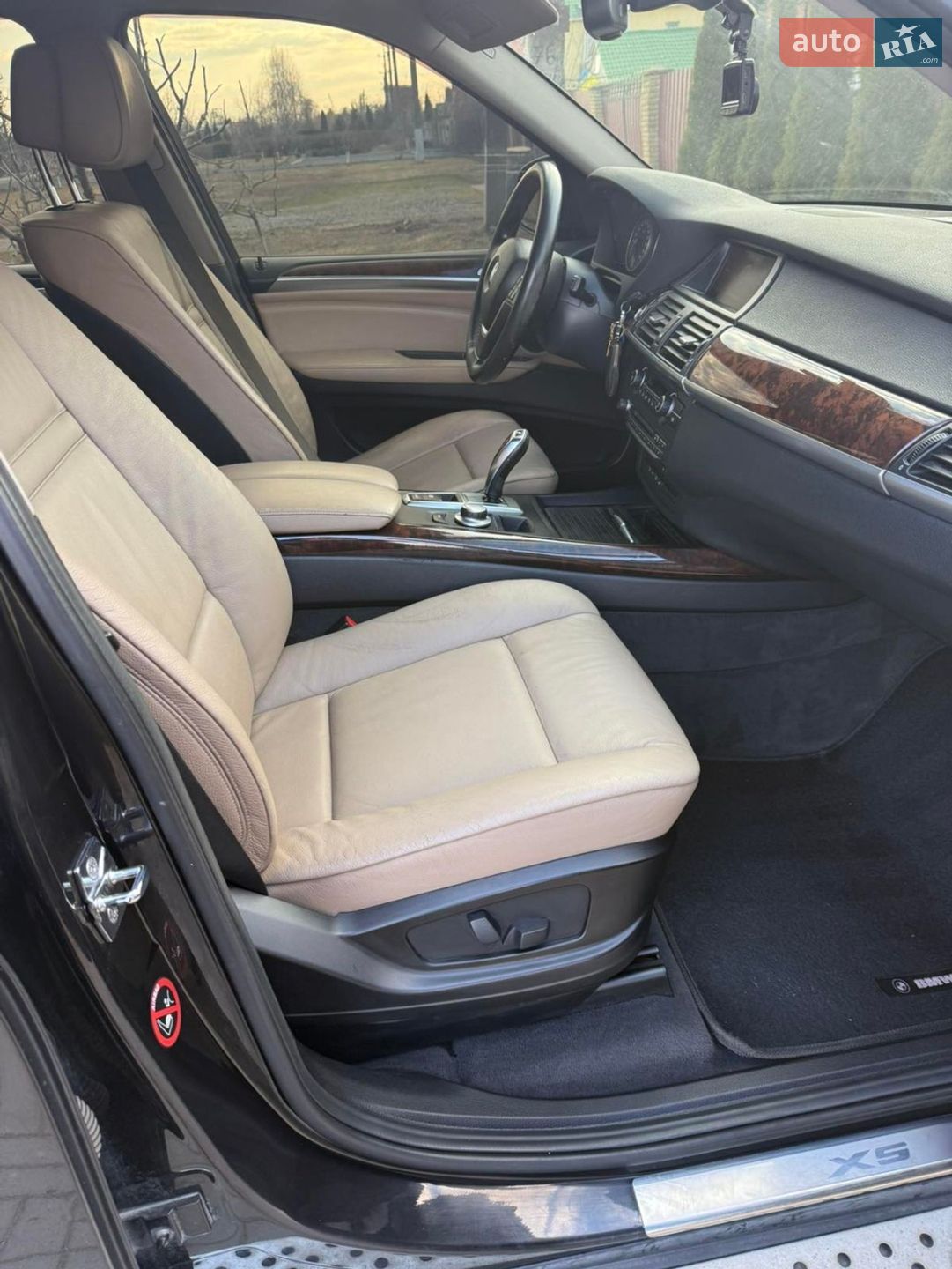 BMW X5 2008 VIN WBAFF41030L125245 фото оголошення 3 з 13