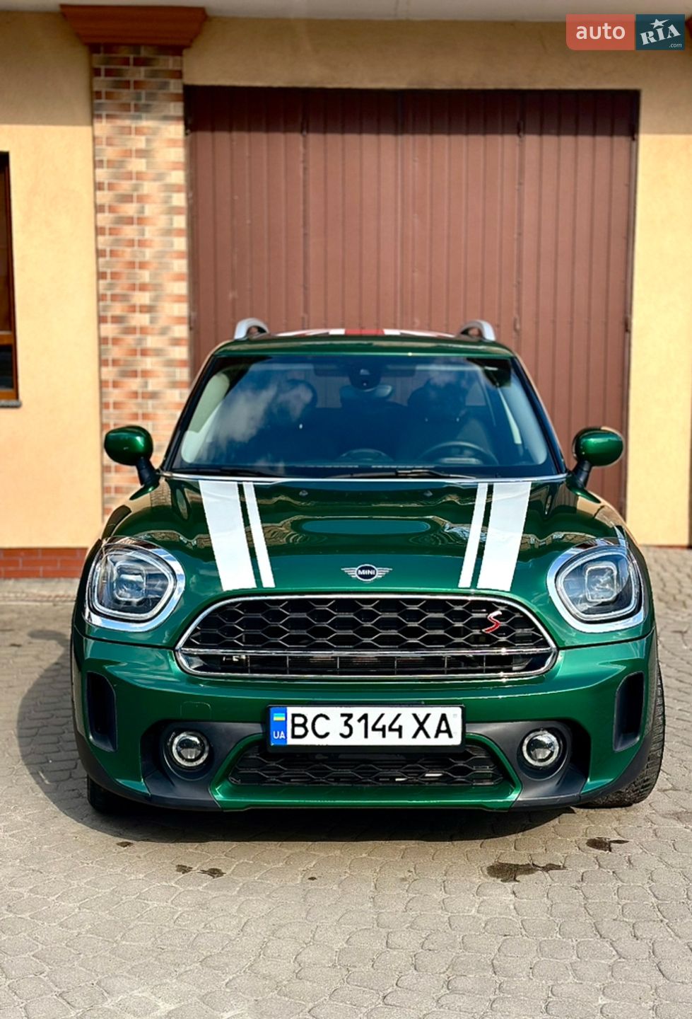 Mini Countryman 2022 VIN WMZ83BR02P3P52977 фото оголошення 8 з 29