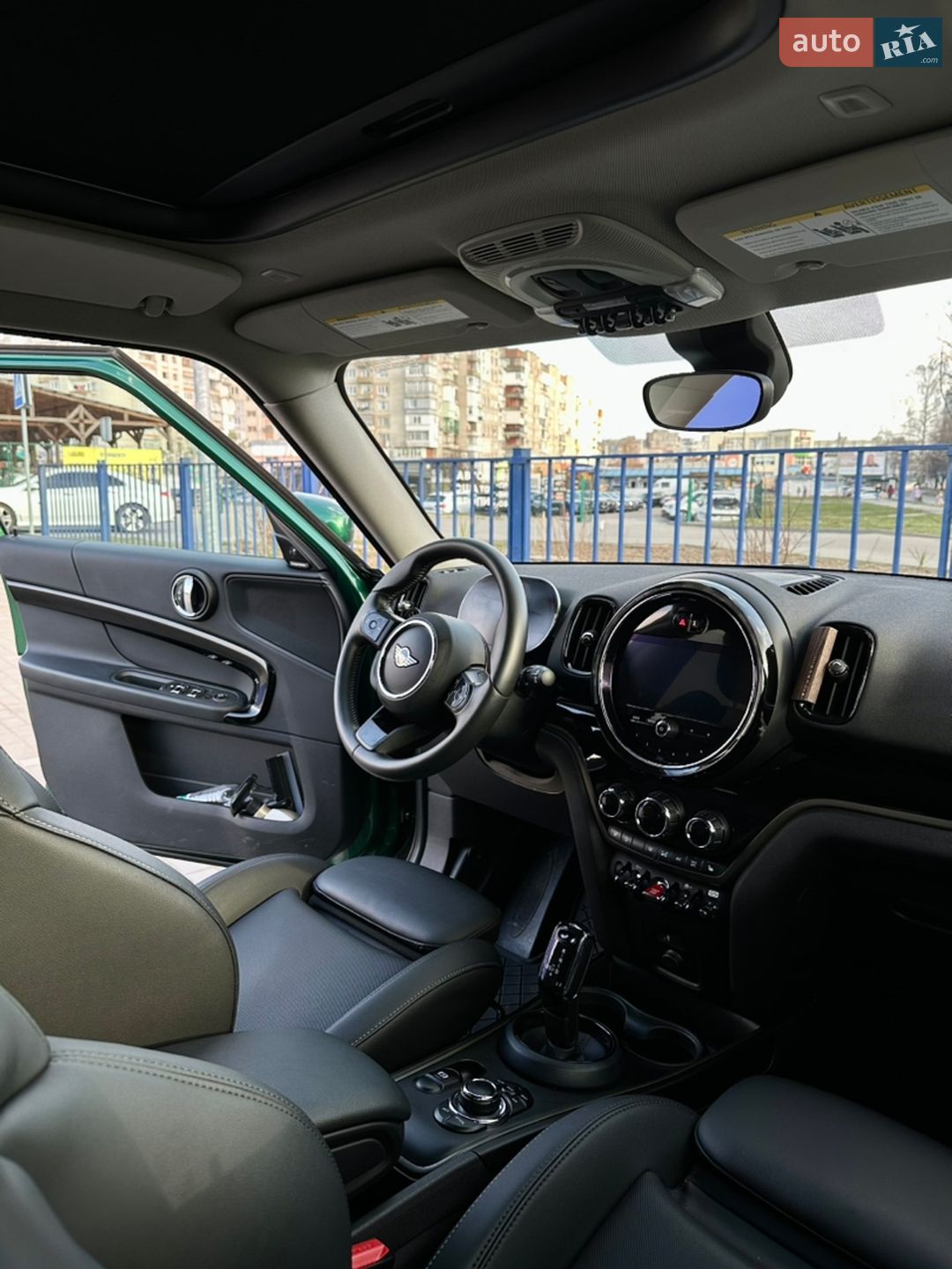 Mini Countryman 2022 VIN WMZ83BR02P3P52977 фото оголошення 11 з 29