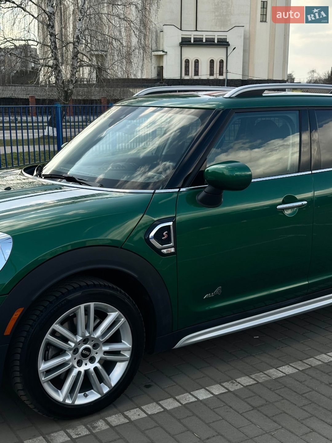 Mini Countryman 2022 VIN WMZ83BR02P3P52977 фото оголошення 12 з 29