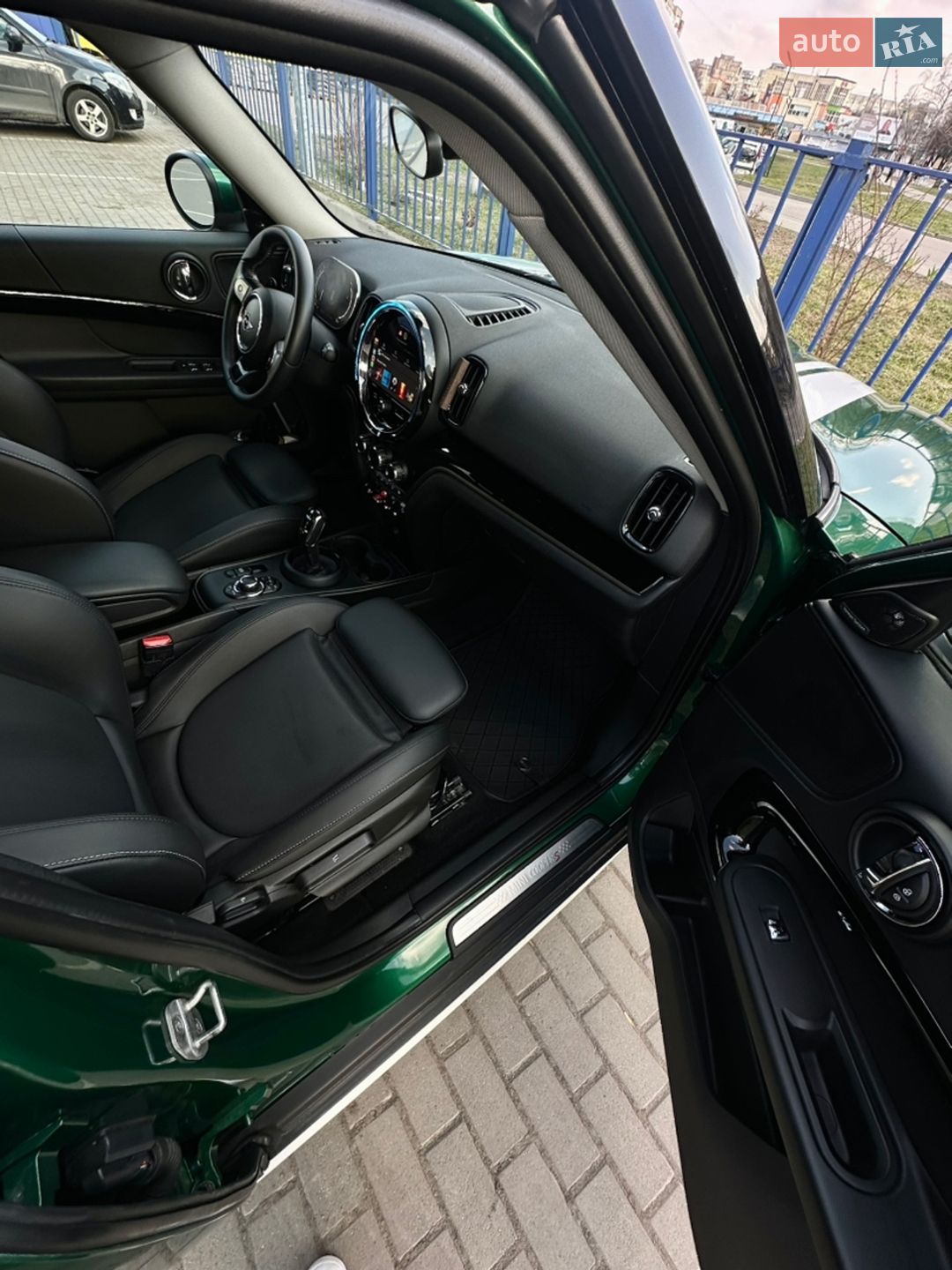 Mini Countryman 2022 VIN WMZ83BR02P3P52977 фото оголошення 14 з 29