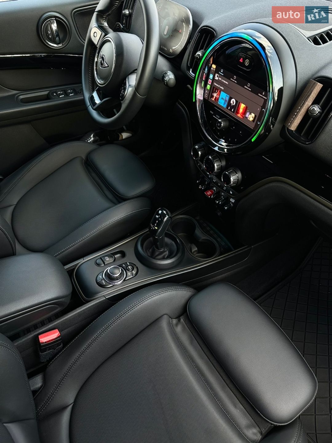Mini Countryman 2022 VIN WMZ83BR02P3P52977 фото оголошення 15 з 29