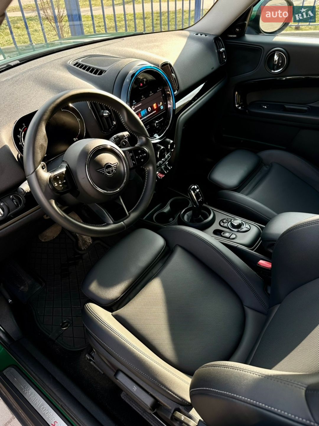Mini Countryman 2022 VIN WMZ83BR02P3P52977 фото оголошення 16 з 29