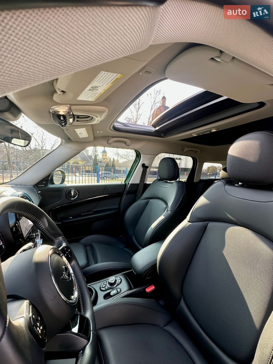 Mini Countryman 2022 VIN WMZ83BR02P3P52977 фото оголошення 17 з 29
