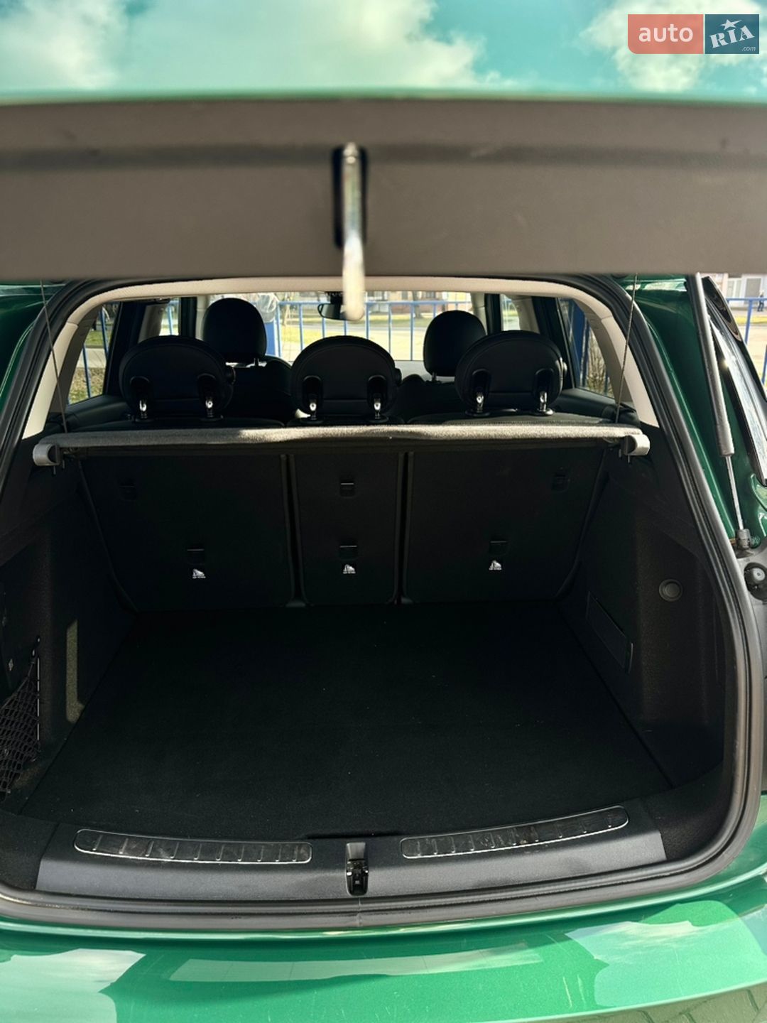 Mini Countryman 2022 VIN WMZ83BR02P3P52977 фото оголошення 18 з 29