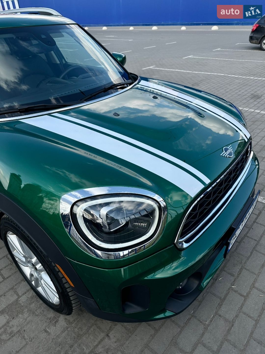 Mini Countryman 2022 VIN WMZ83BR02P3P52977 фото оголошення 20 з 29