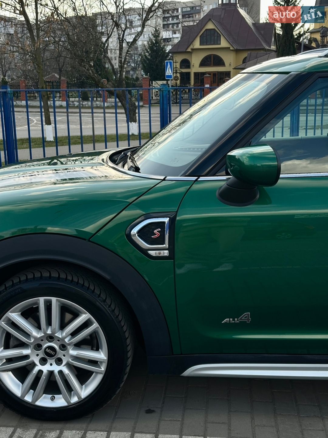 Mini Countryman 2022 VIN WMZ83BR02P3P52977 фото оголошення 21 з 29
