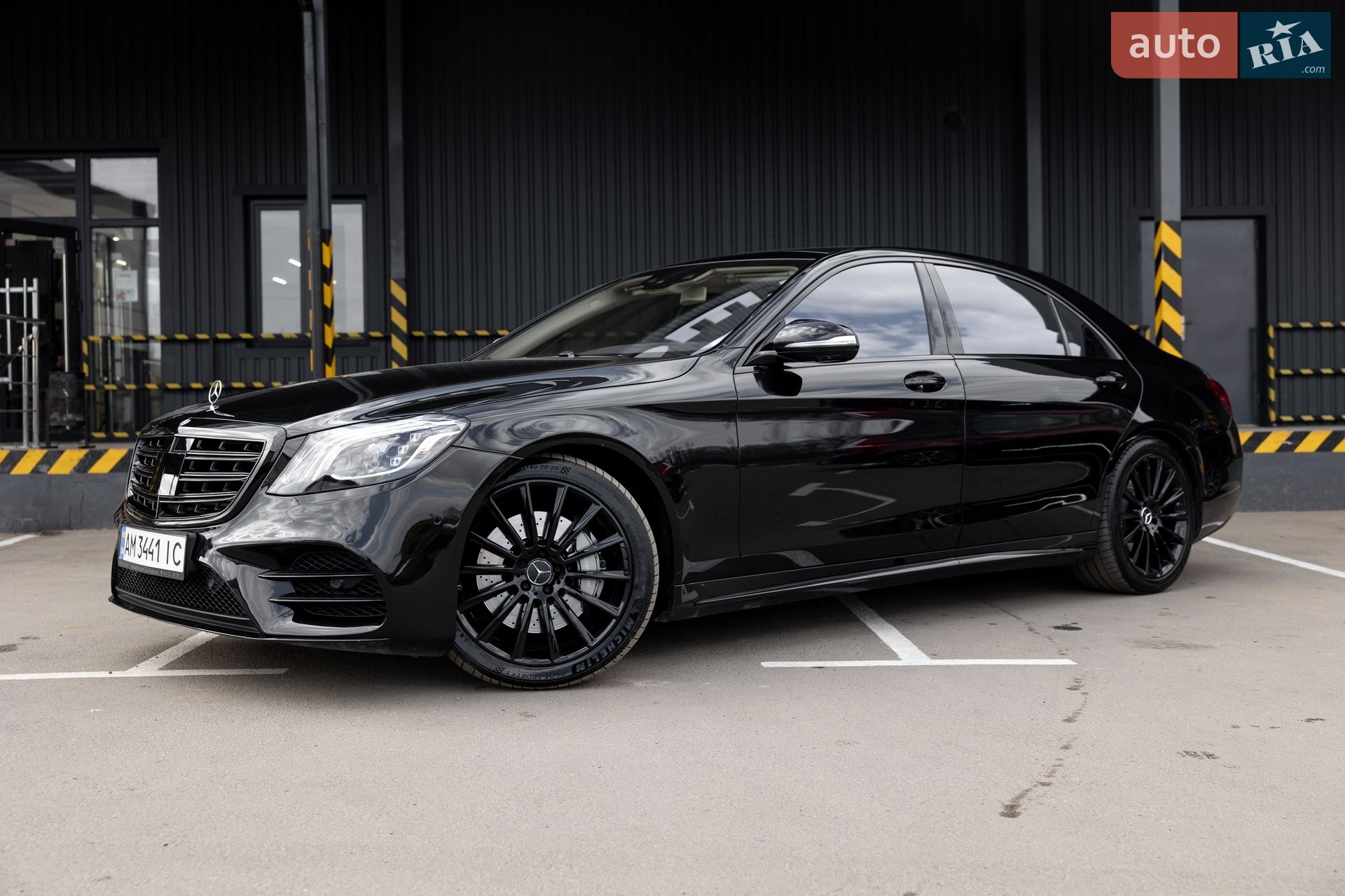Mercedes-Benz S-Class 2017 VIN WDD2221581A390673 фото оголошення 2 з 72