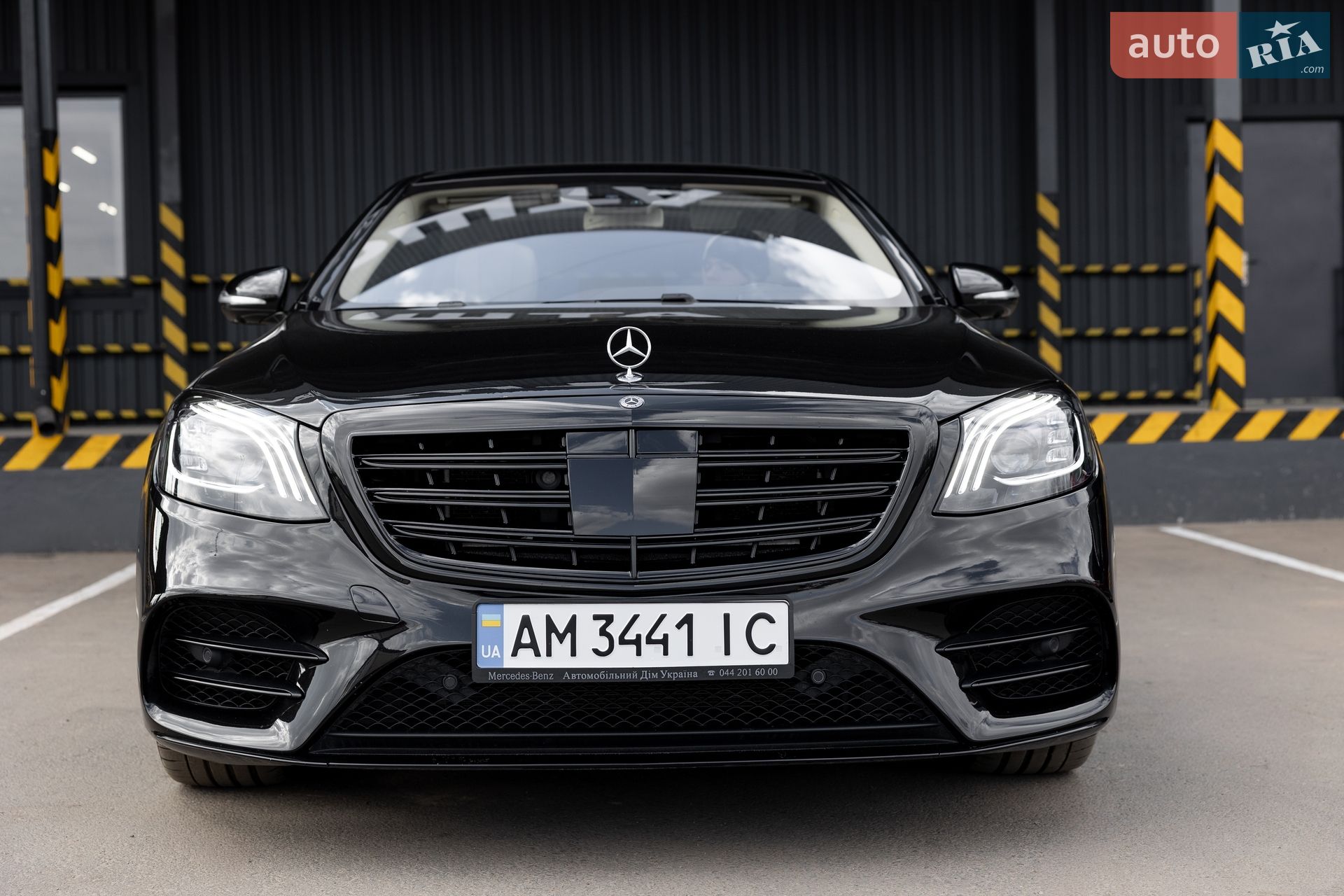 Mercedes-Benz S-Class 2017 VIN WDD2221581A390673 фото оголошення 3 з 72