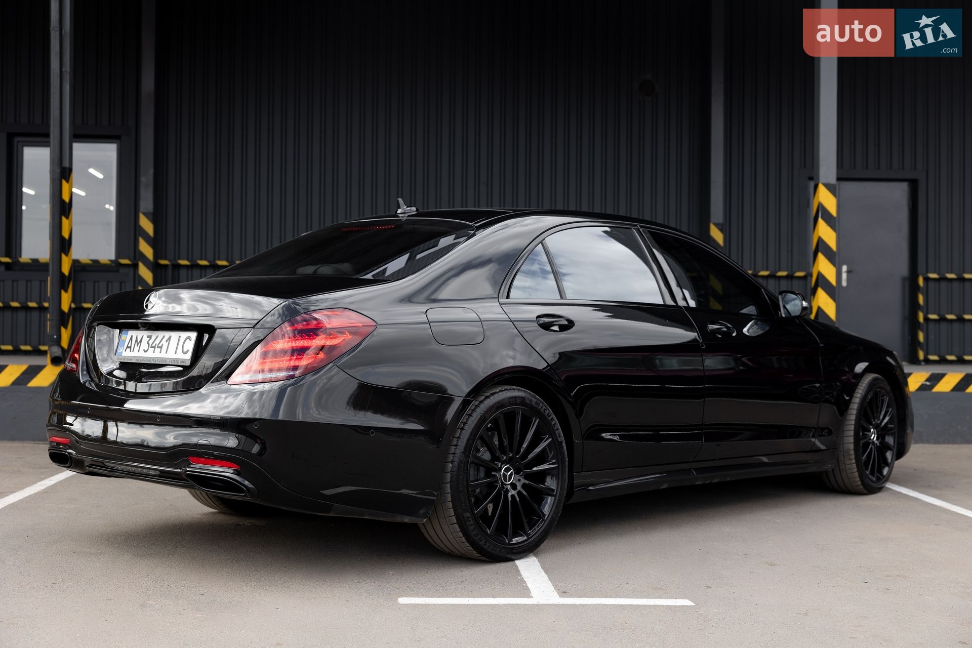 Mercedes-Benz S-Class 2017 VIN WDD2221581A390673 фото оголошення 7 з 72