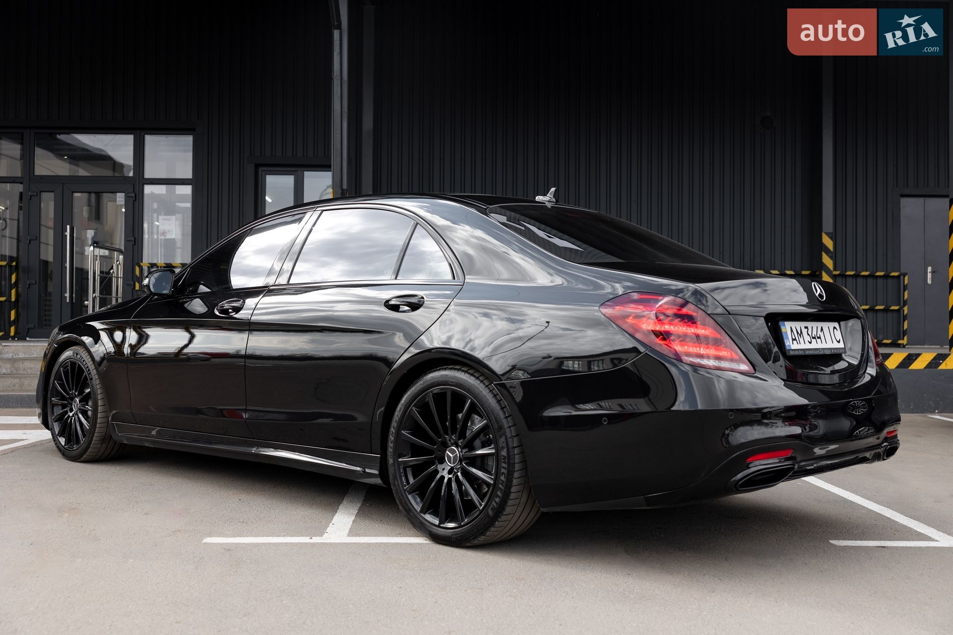 Mercedes-Benz S-Class 2017 VIN WDD2221581A390673 фото оголошення 12 з 72