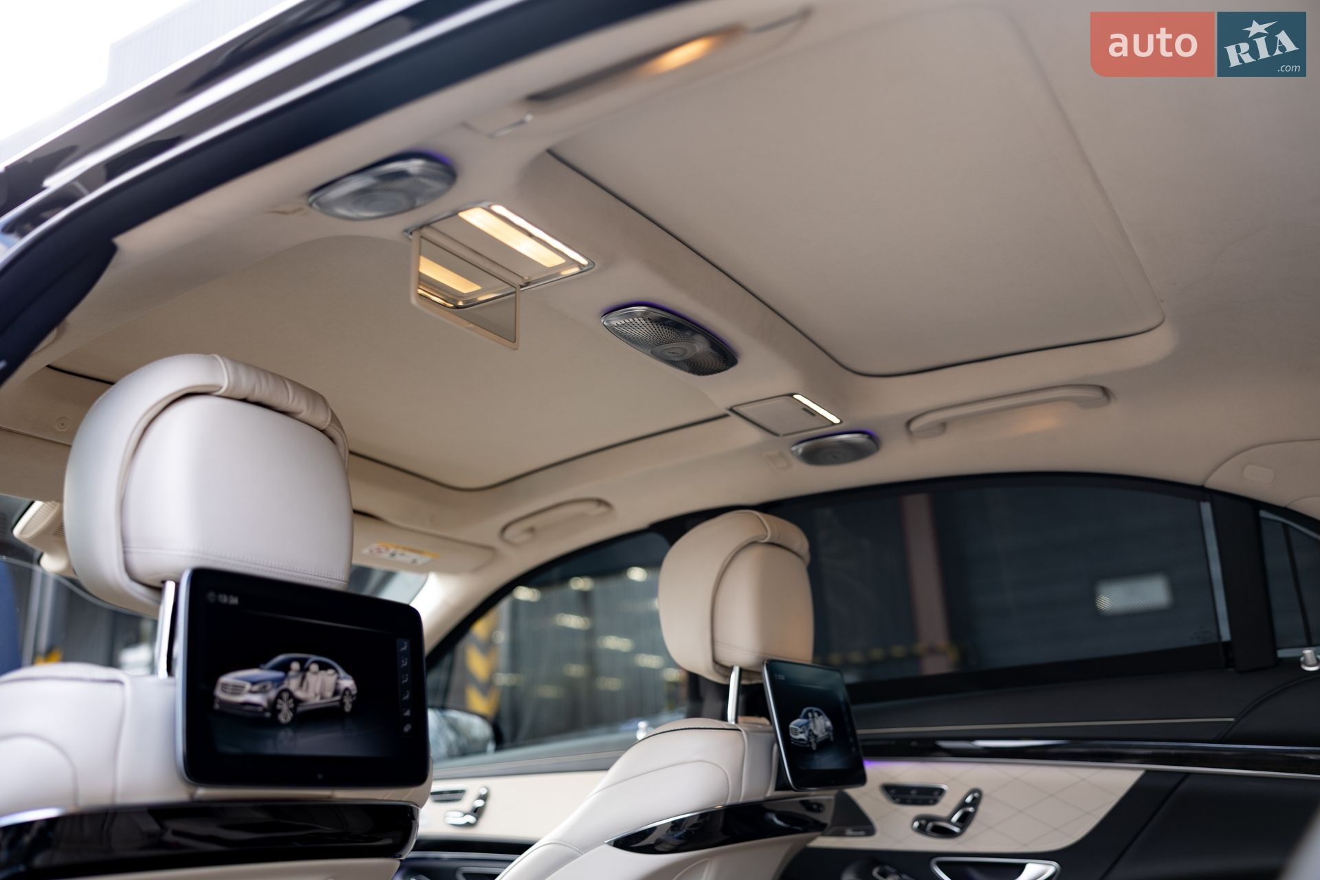Mercedes-Benz S-Class 2017 VIN WDD2221581A390673 фото оголошення 40 з 72