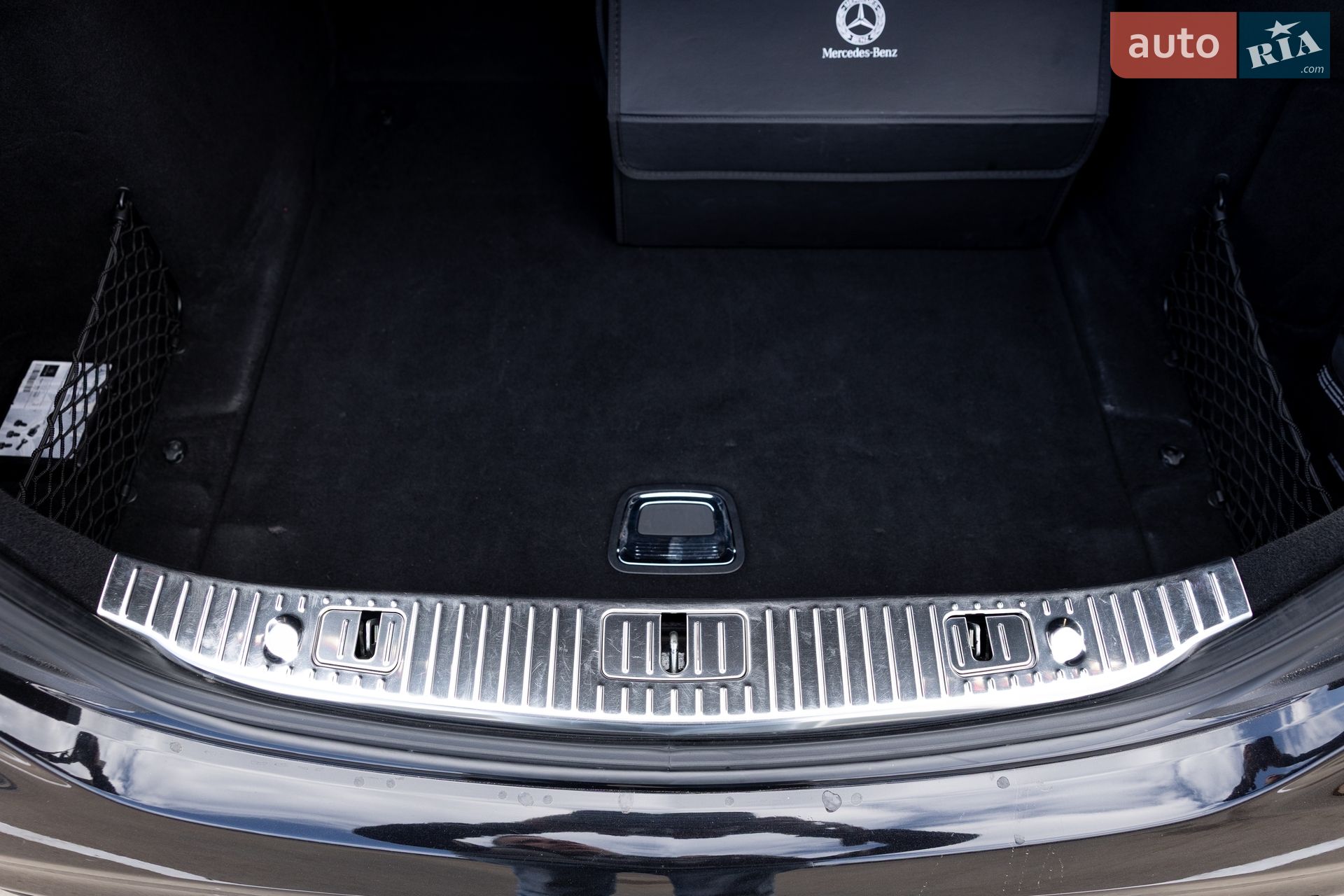Mercedes-Benz S-Class 2017 VIN WDD2221581A390673 фото оголошення 44 з 72