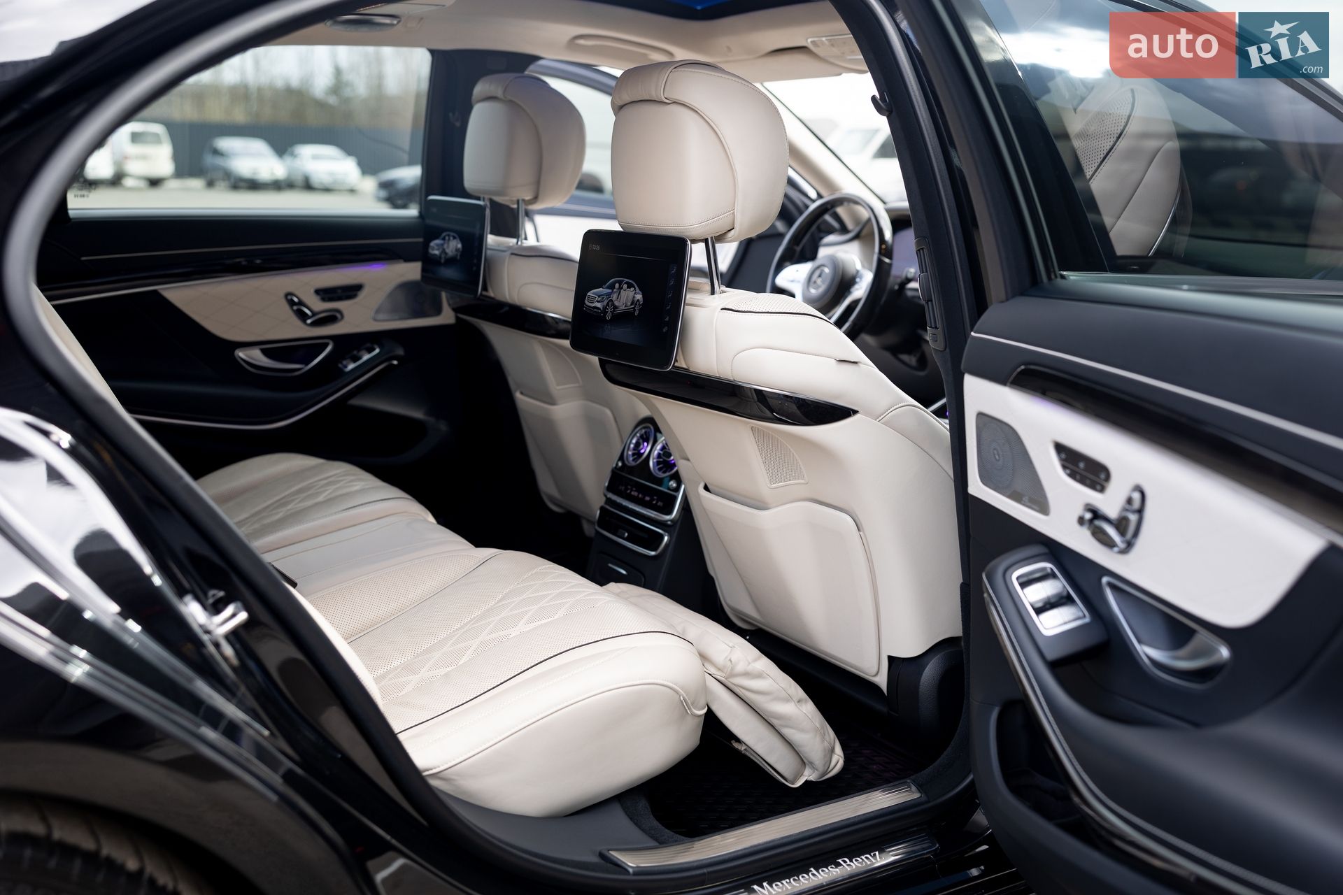 Mercedes-Benz S-Class 2017 VIN WDD2221581A390673 фото оголошення 47 з 72