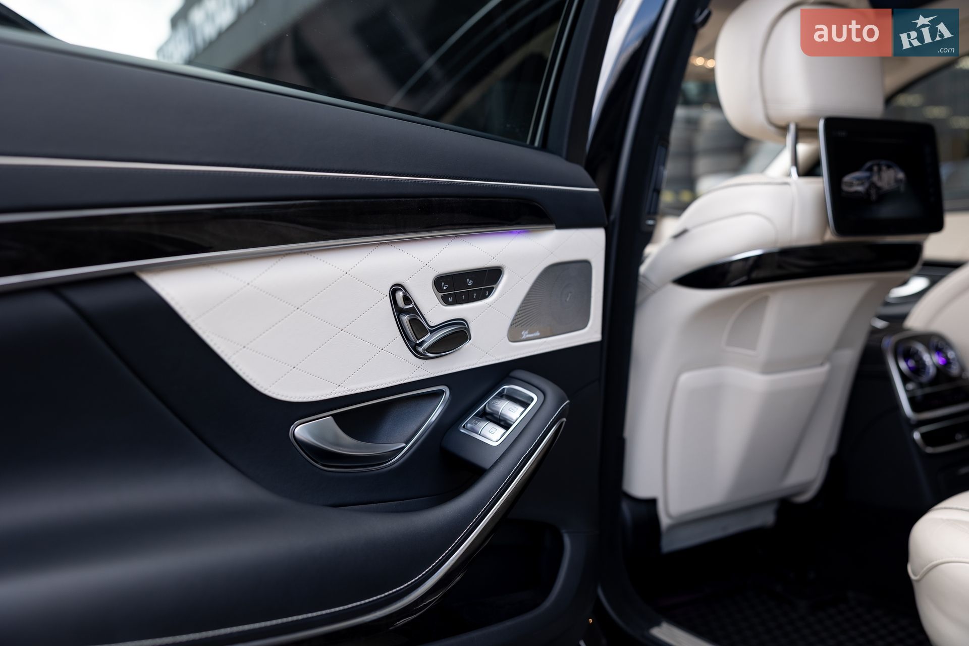 Mercedes-Benz S-Class 2017 VIN WDD2221581A390673 фото оголошення 52 з 72