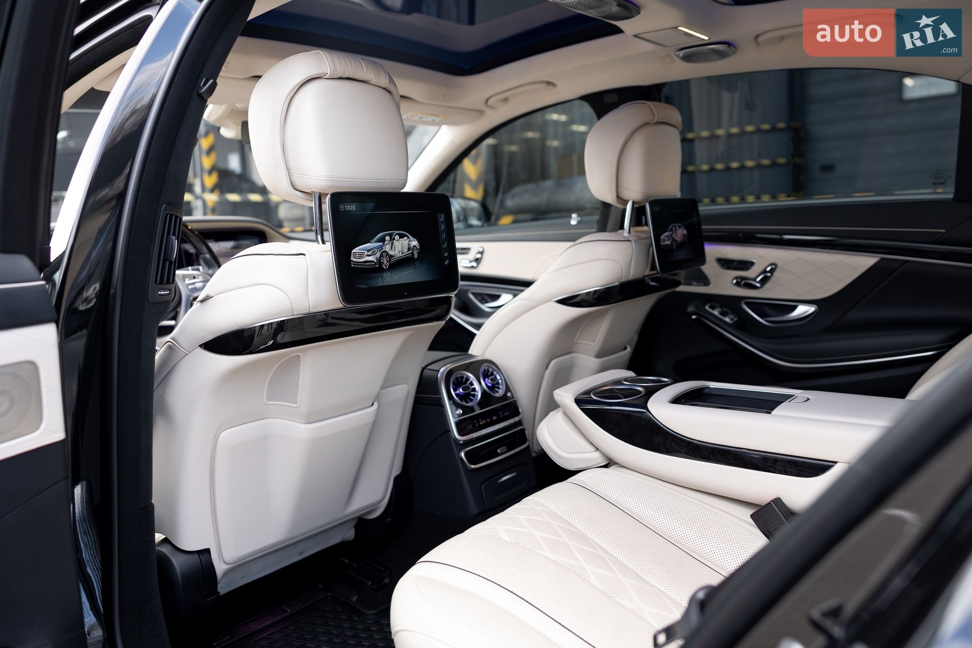 Mercedes-Benz S-Class 2017 VIN WDD2221581A390673 фото оголошення 53 з 72