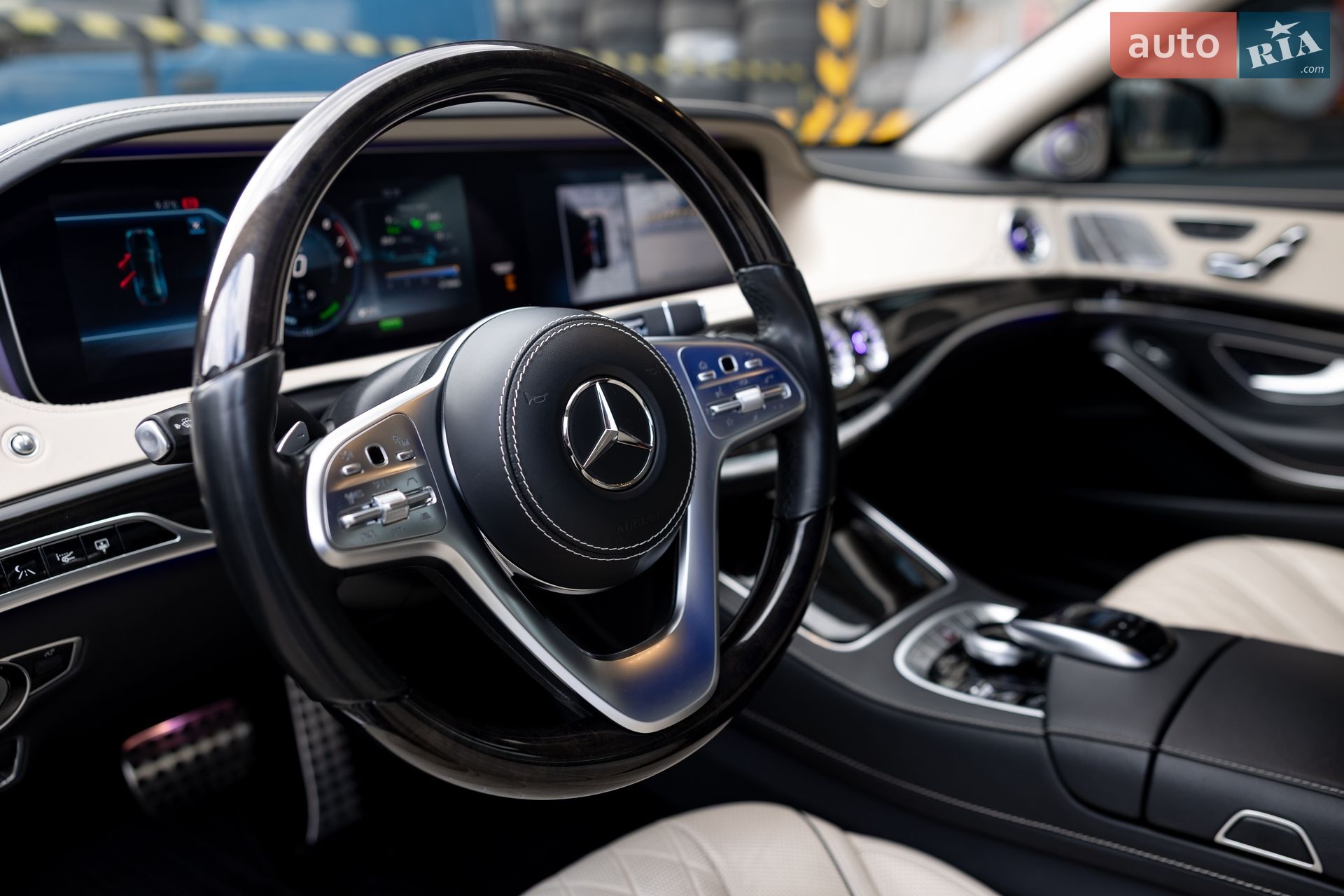 Mercedes-Benz S-Class 2017 VIN WDD2221581A390673 фото оголошення 65 з 72