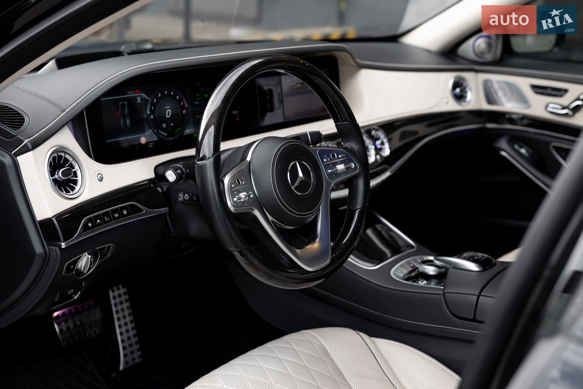Mercedes-Benz S-Class 2017 VIN WDD2221581A390673 фото оголошення 71 з 72